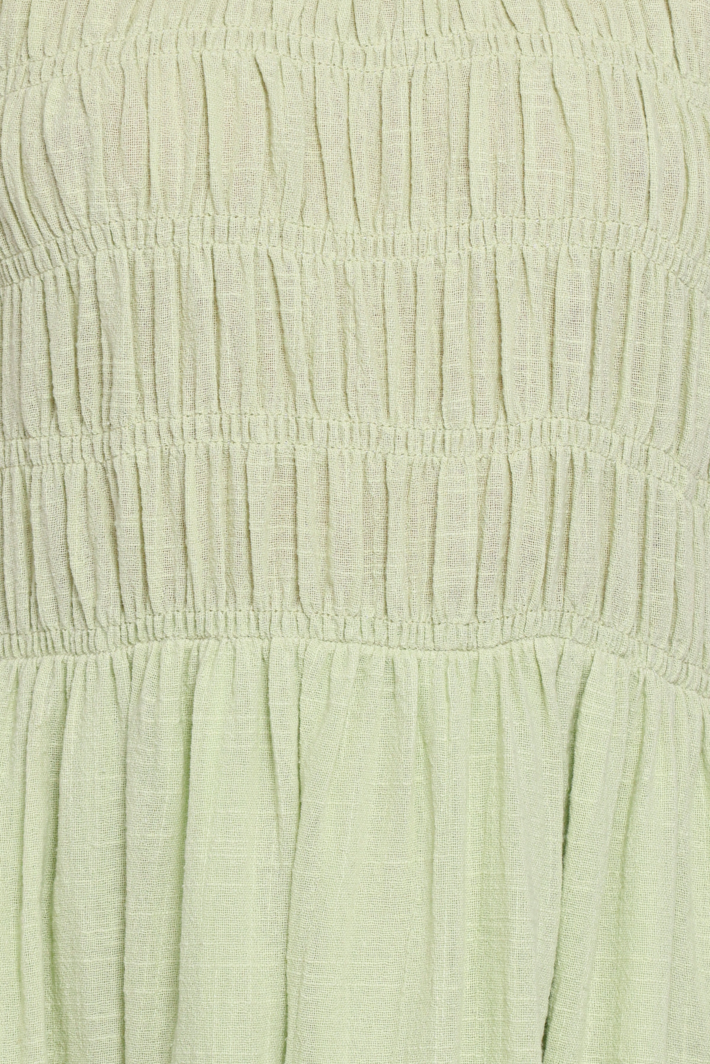 DRESSES Heather Mini Dress - Green