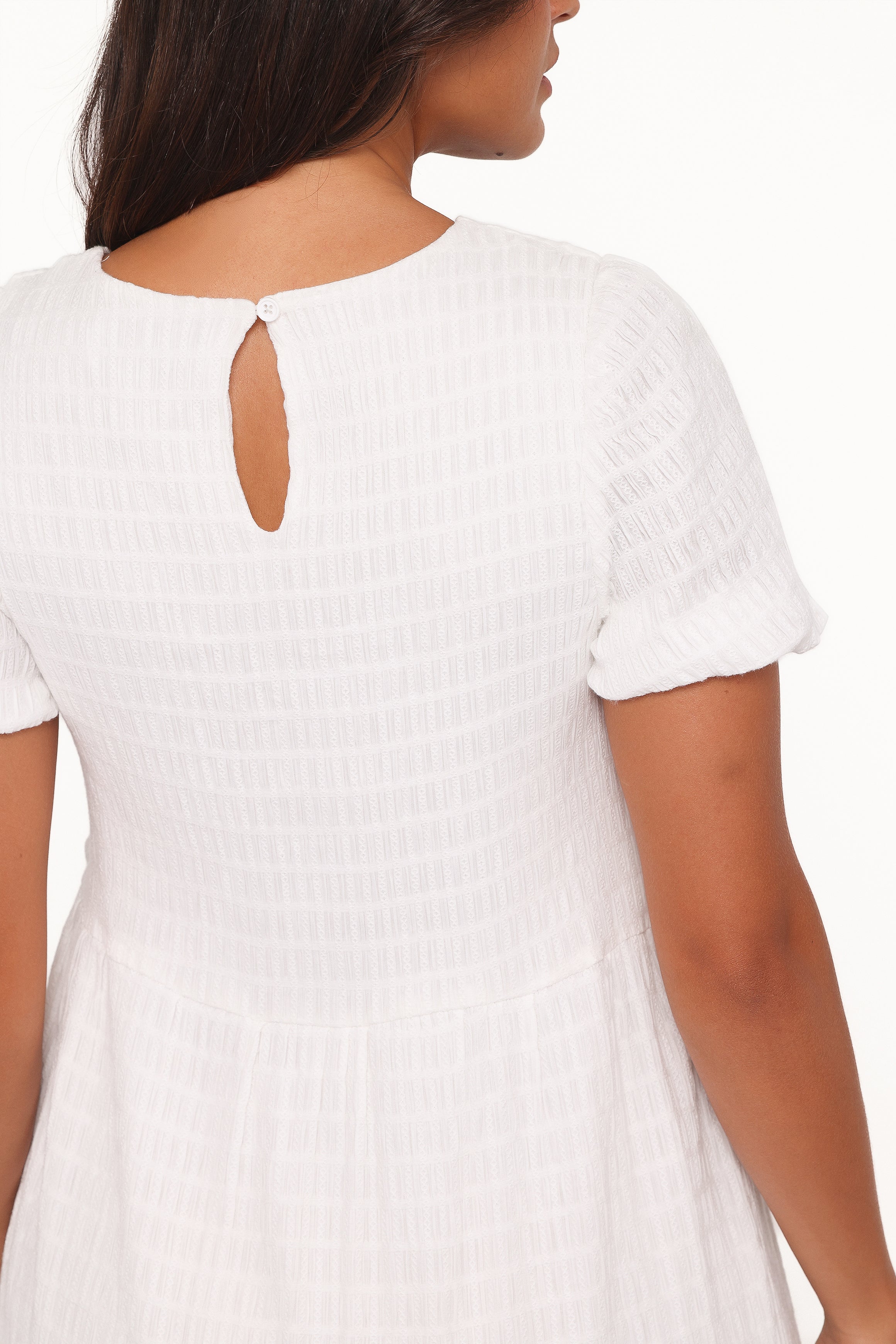 DRESSES Hedley Maxi Dress - Ivory