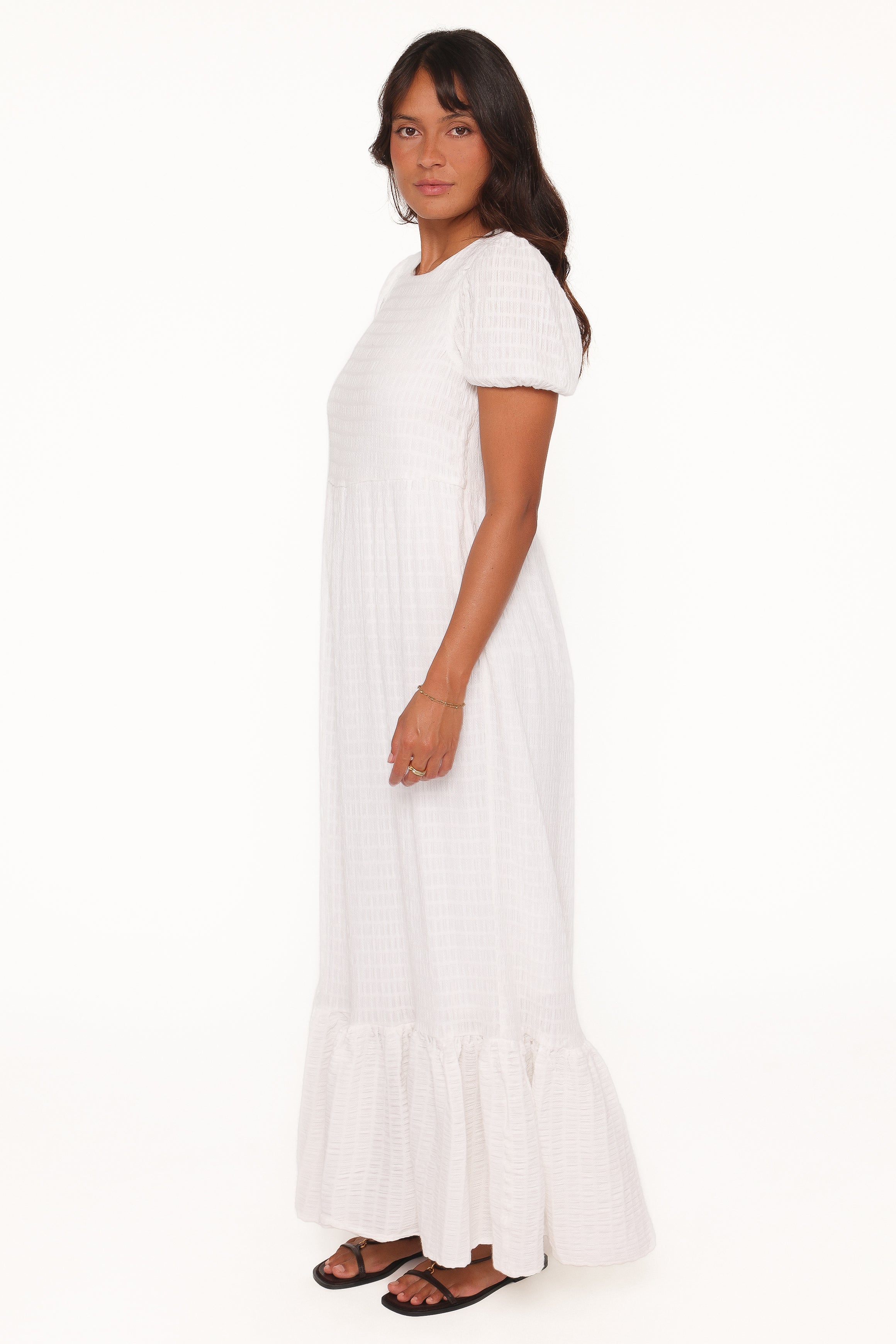 DRESSES Hedley Maxi Dress - Ivory