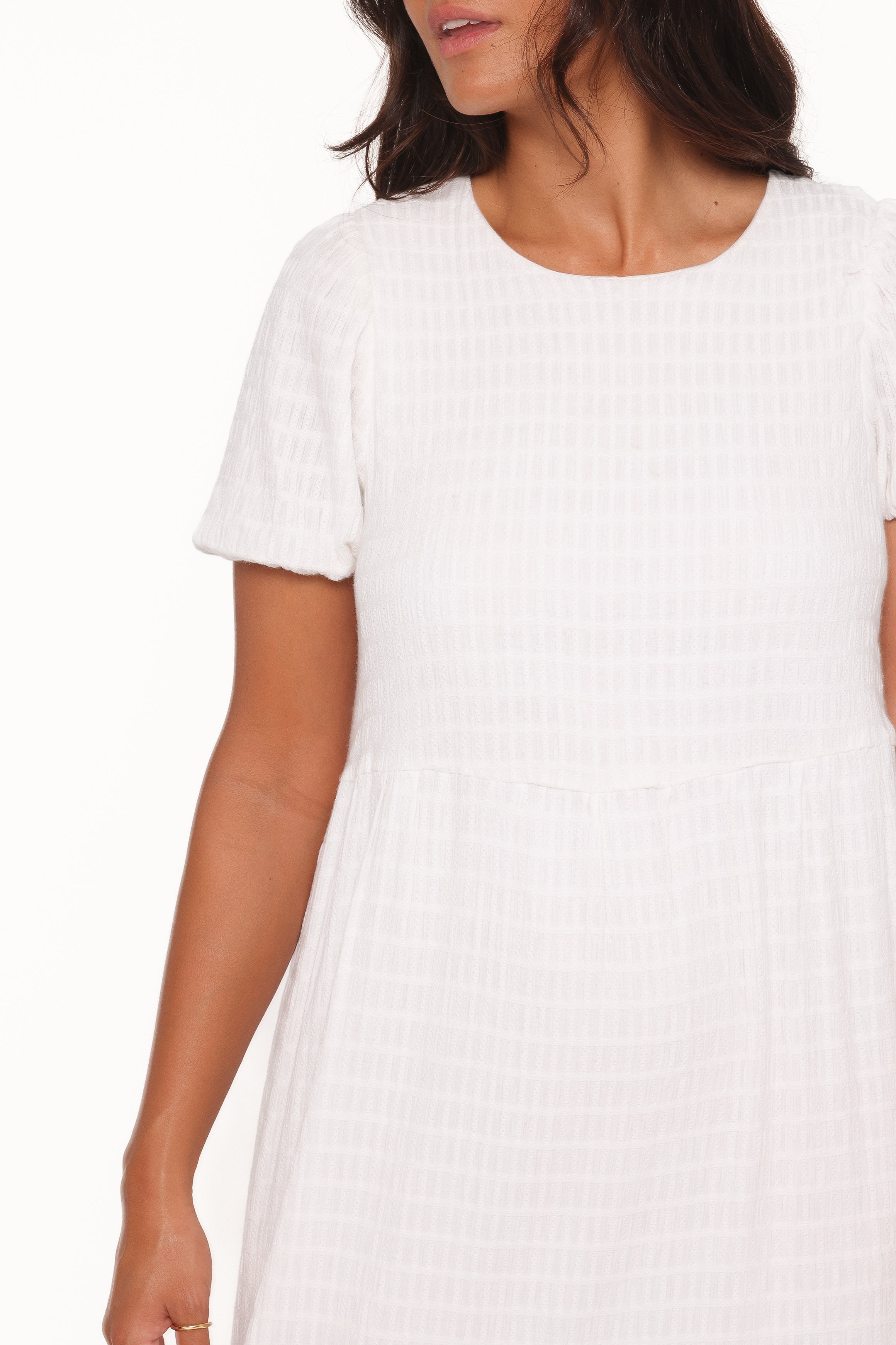 DRESSES Hedley Maxi Dress - Ivory