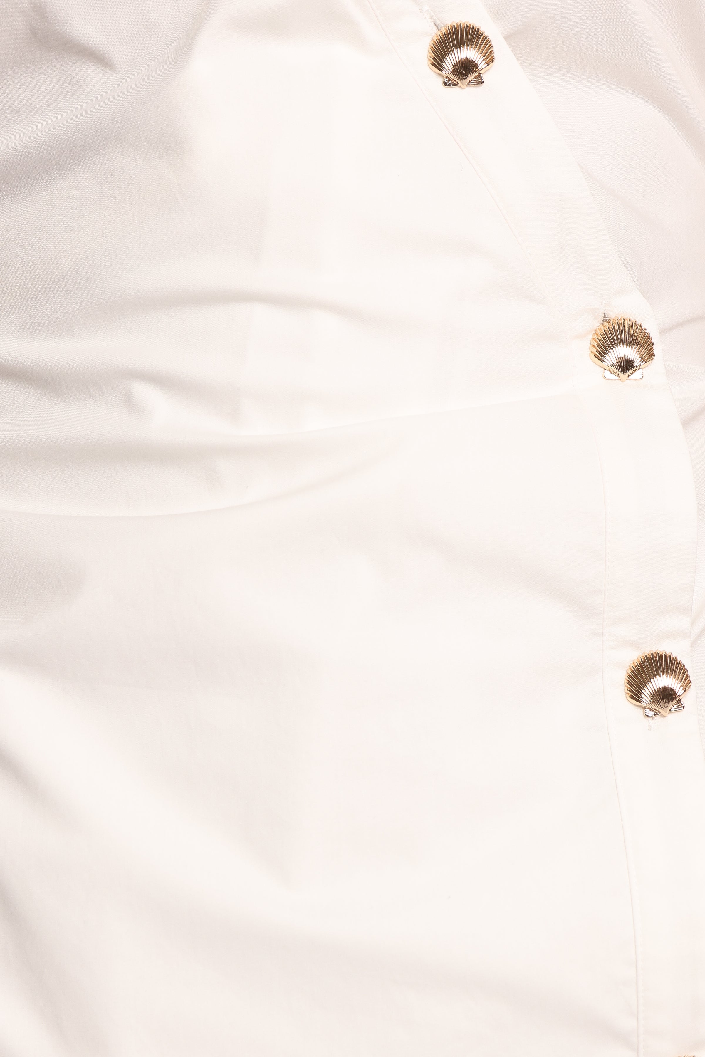 DRESSES Henderson Mini Dress - White