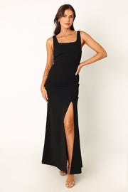 DRESSES Hyatt Maxi Dress - Black