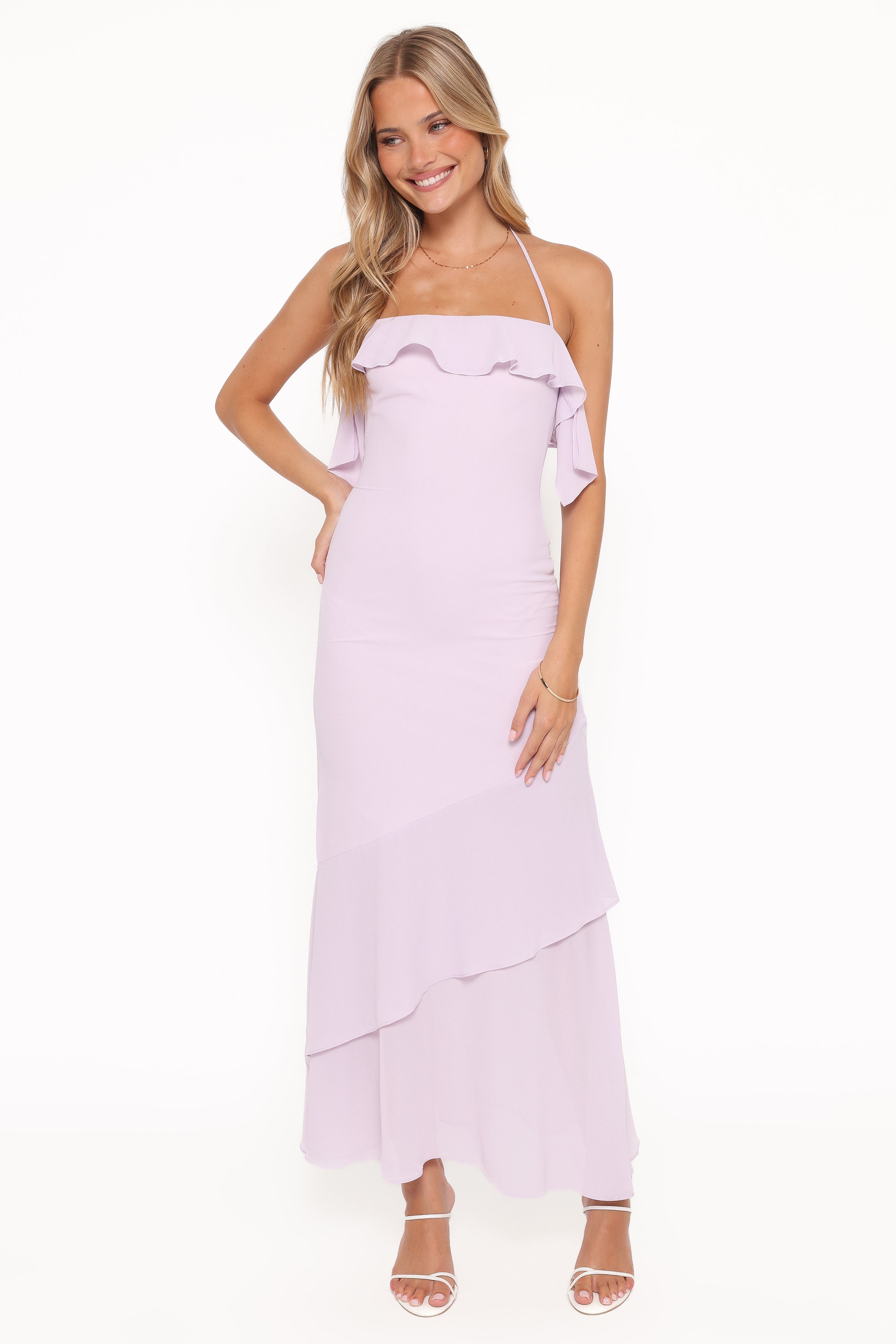 DRESSES Illuka Maxi Dress - Lilac