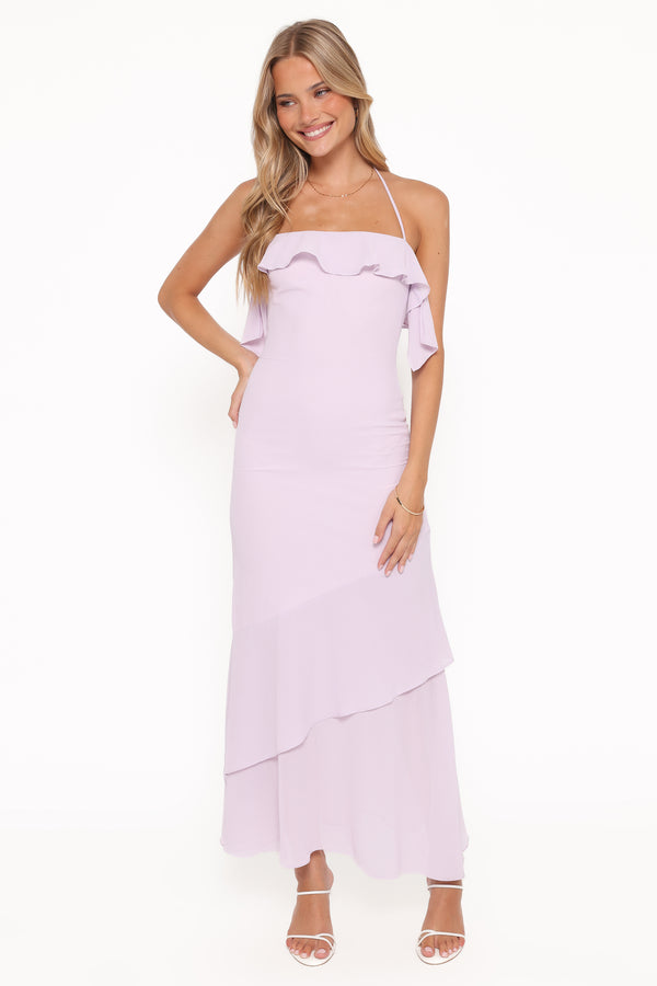 DRESSES Illuka Maxi Dress - Lilac