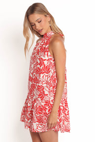 DRESSES Inara Mini Dress - Red