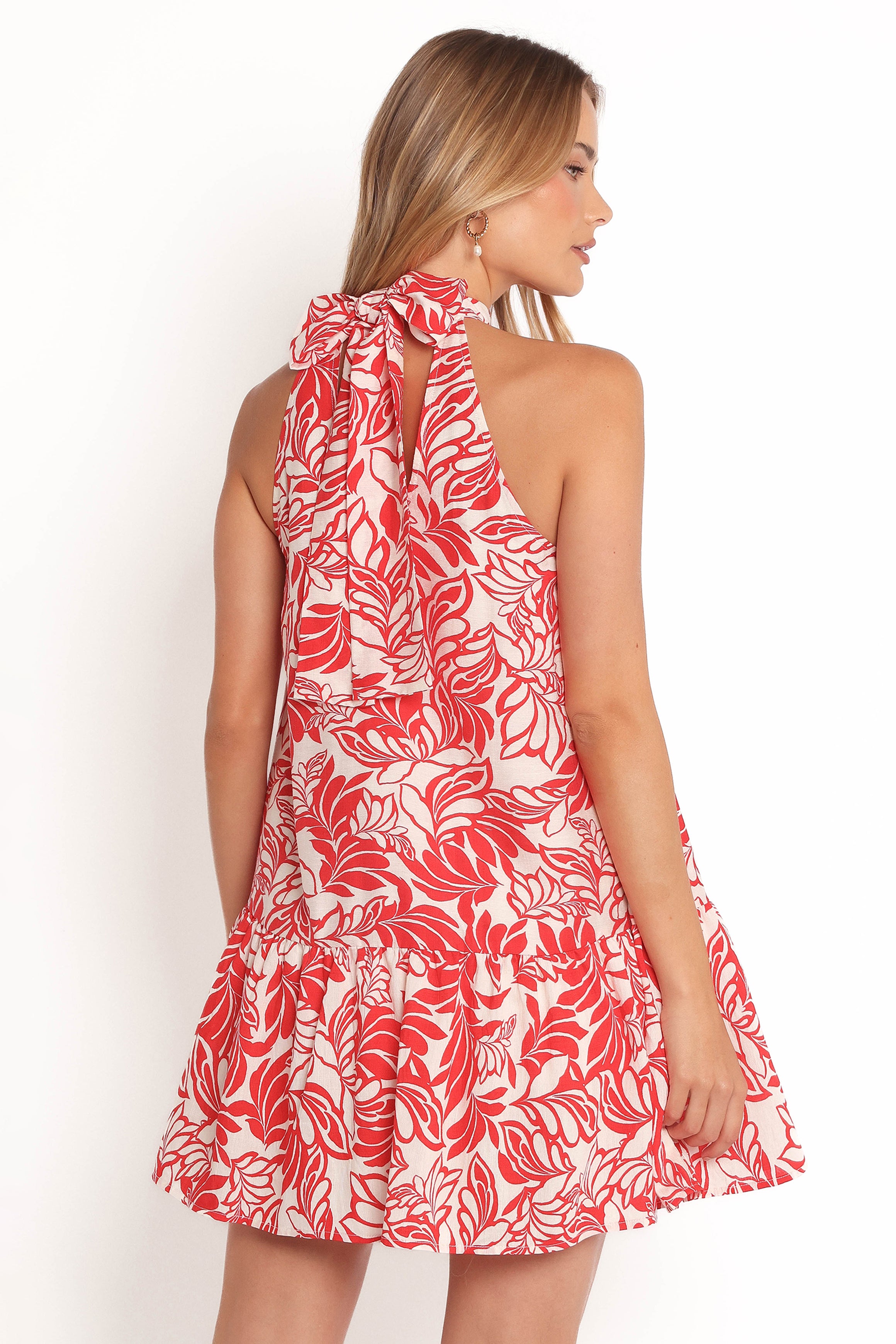 DRESSES Inara Mini Dress - Red