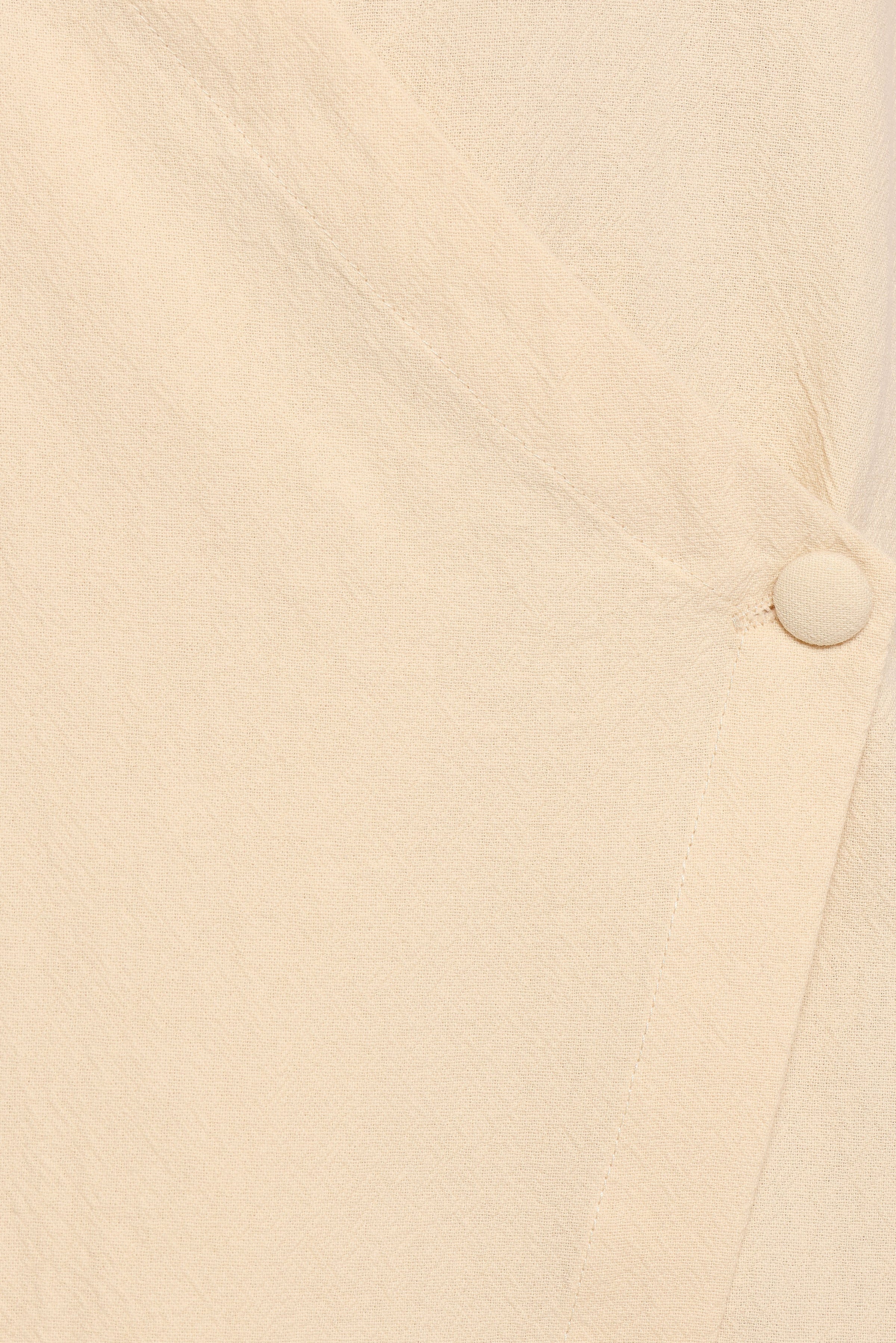 DRESSES India Mini Dress - Butter Yellow