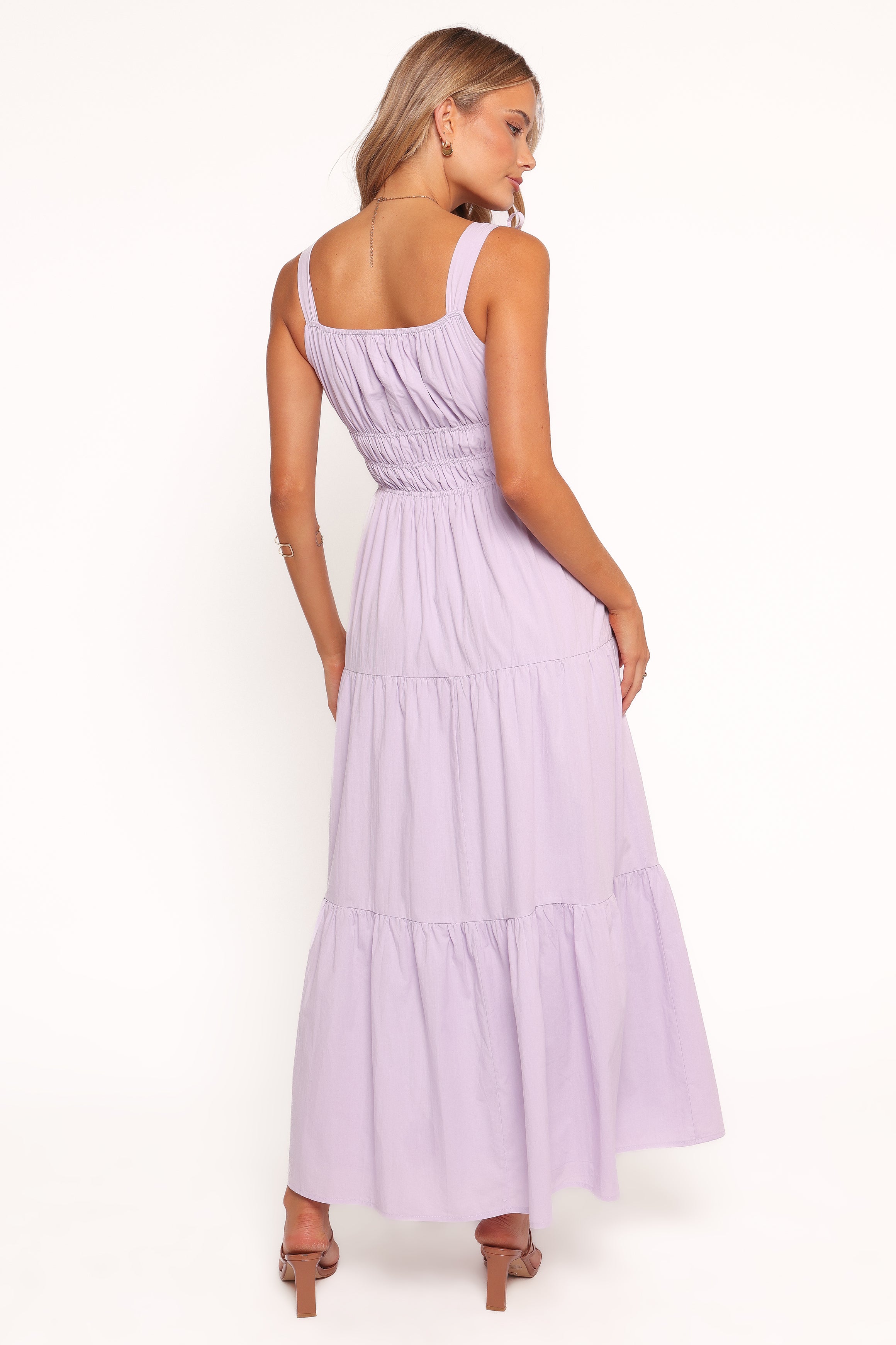DRESSES Ione Maxi Dress - Lavender