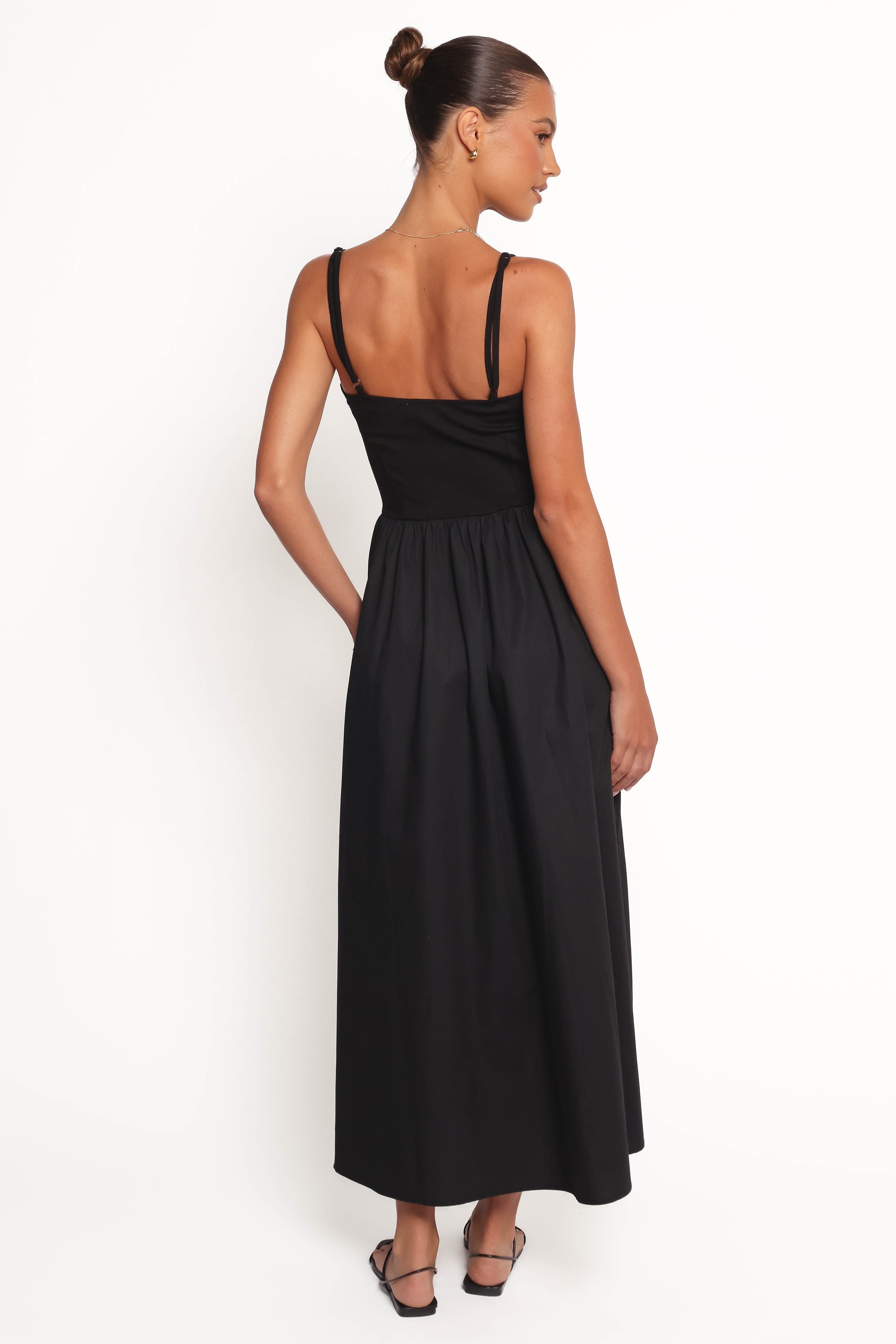 DRESSES Jacinta Maxi Dress - Black