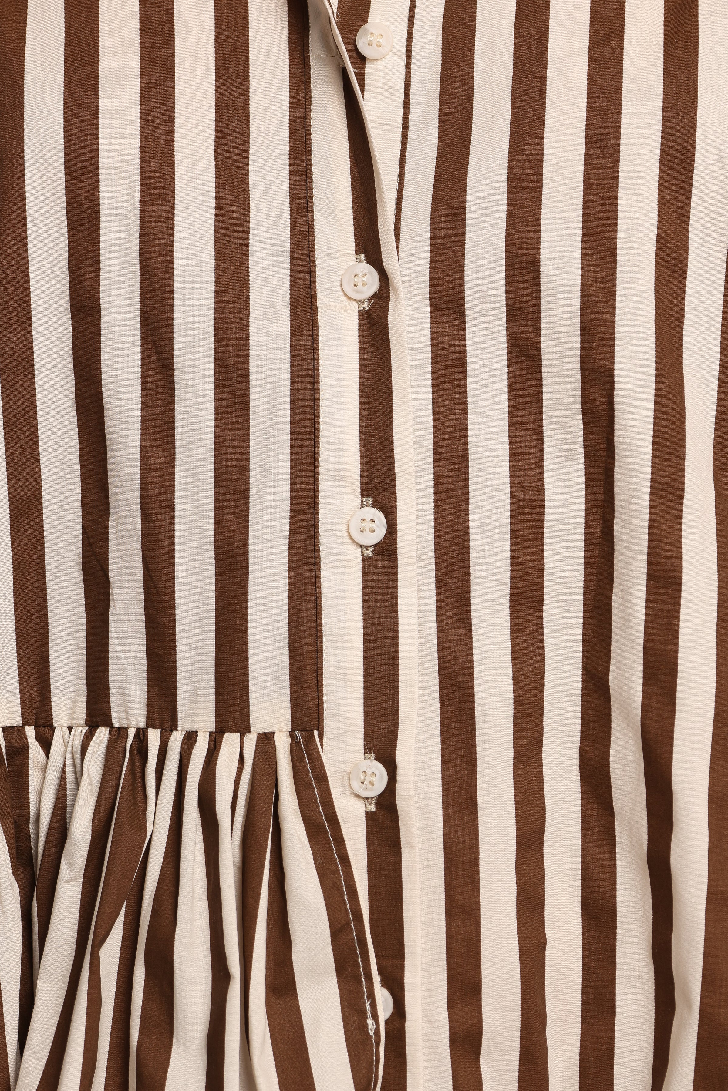 DRESSES Jacqueline Mini Dress - Chocolate