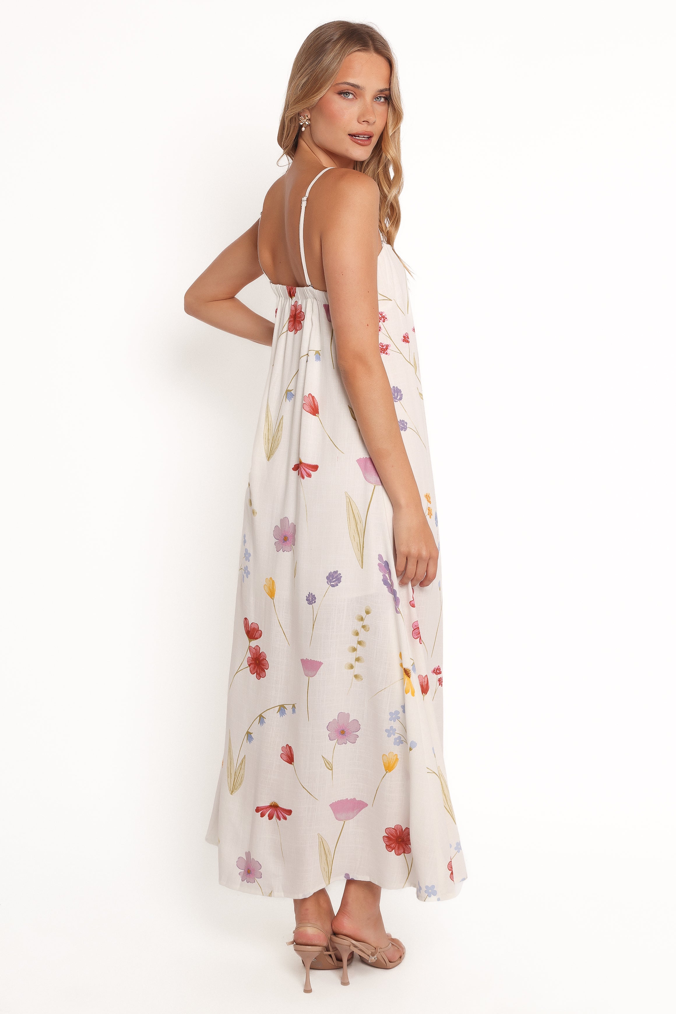 DRESSES Jasinta Maxi Dress - Ditsy Floral