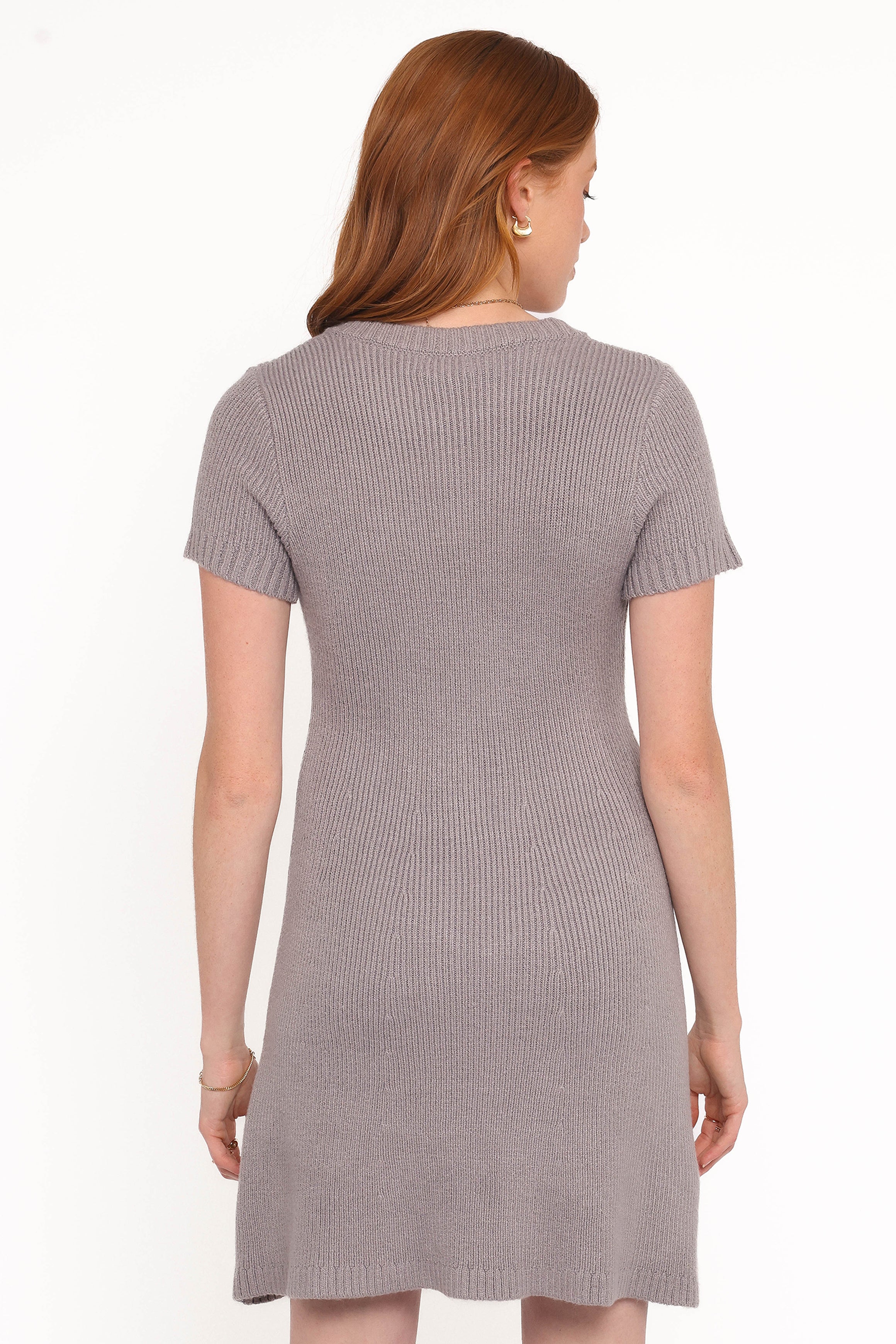 DRESSES Jaxon Mini Dress - Grey