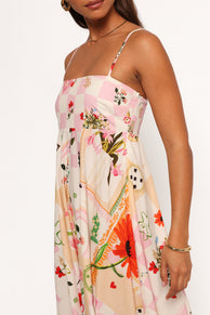 DRESSES Jaymes Maxi Dress - Floral