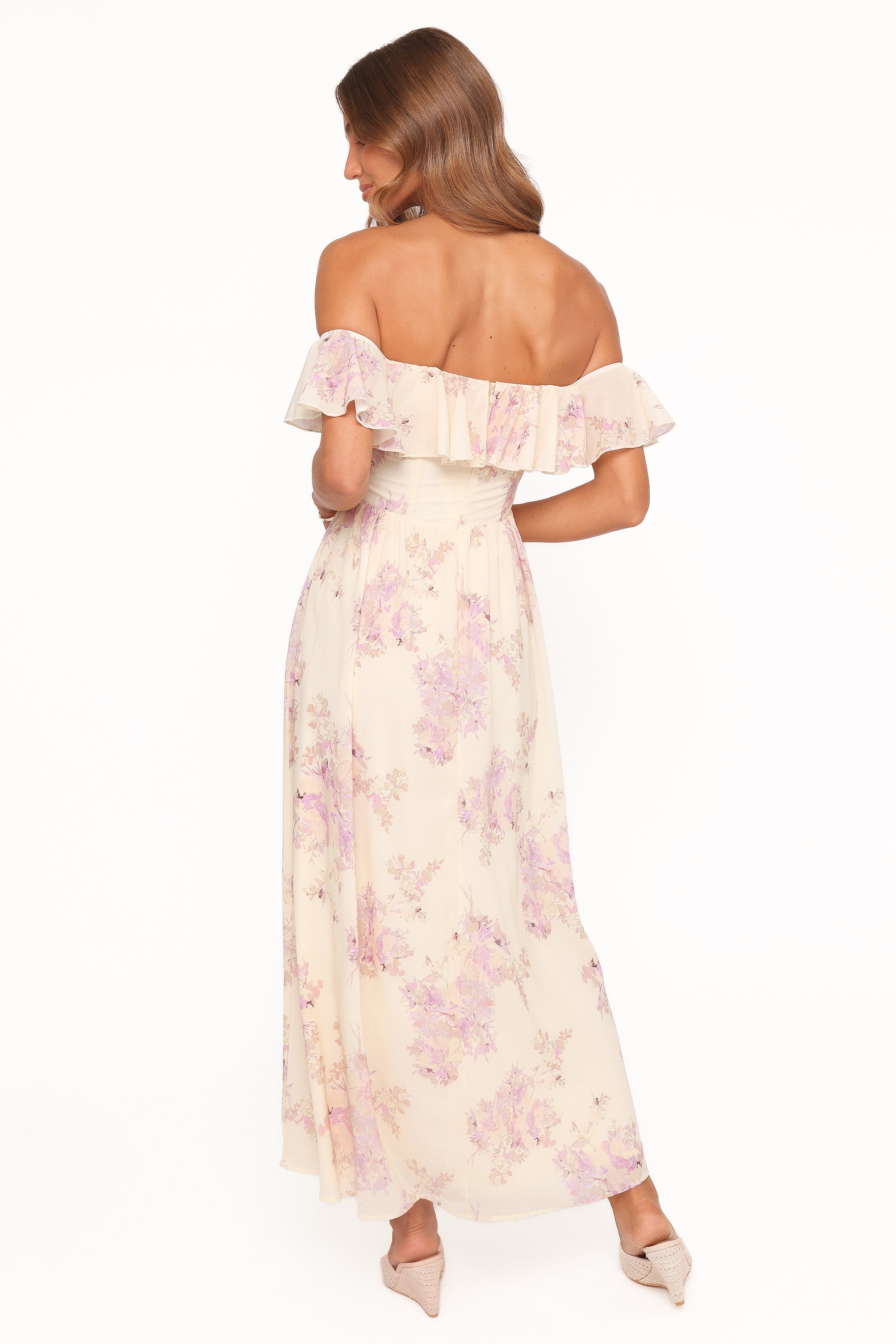 DRESSES Jemira Maxi Dress - Lavender Floral