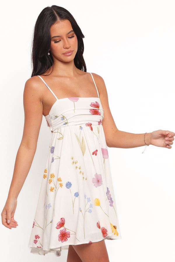 DRESSES Jesse Mini Dress - Ditsy Floral