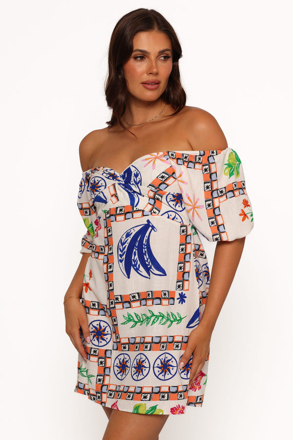 DRESSES Jessie Mini Dress - Betina