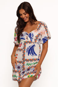 DRESSES Jessie Mini Dress - Betina