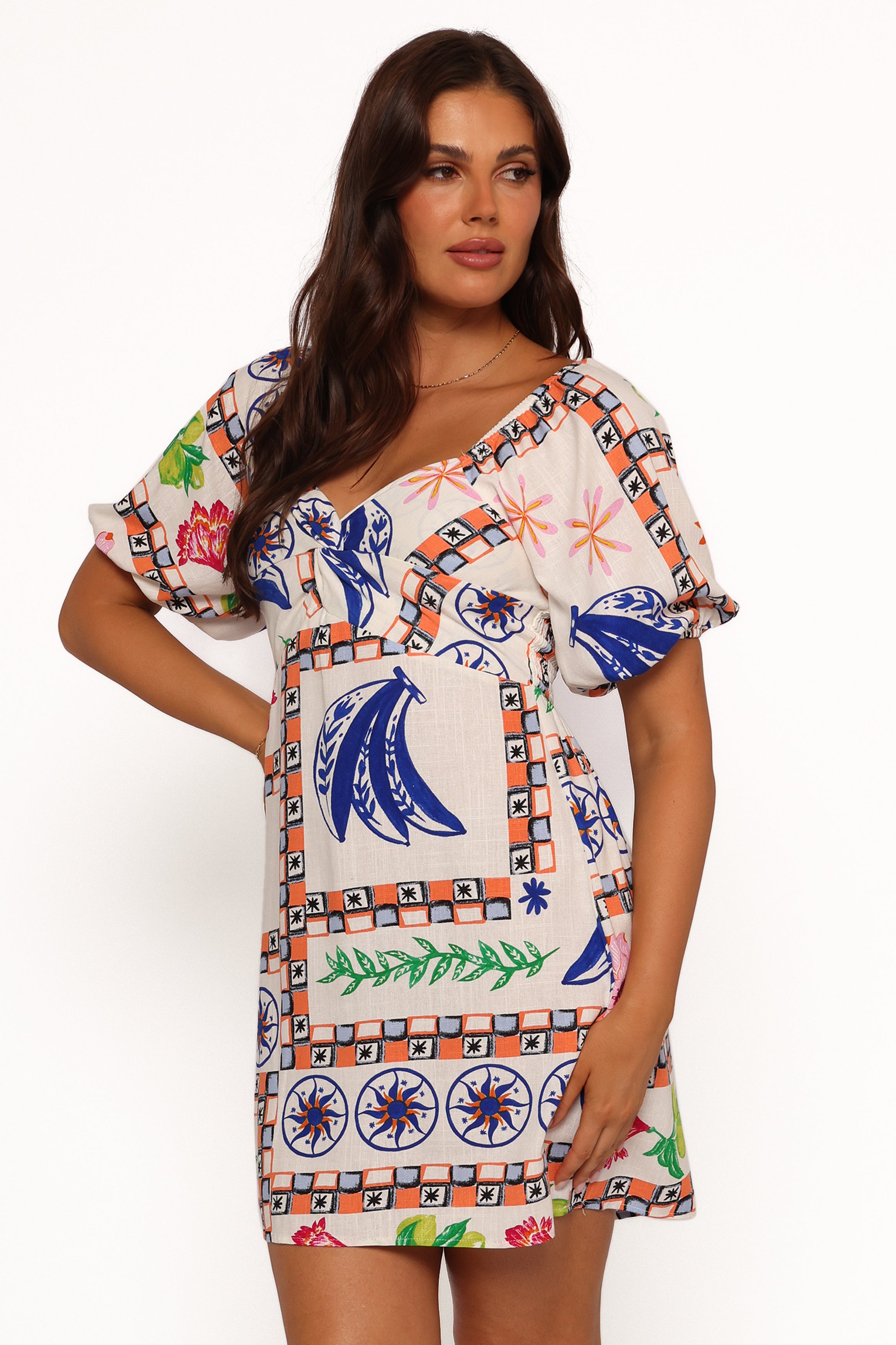 DRESSES Jessie Mini Dress - Betina