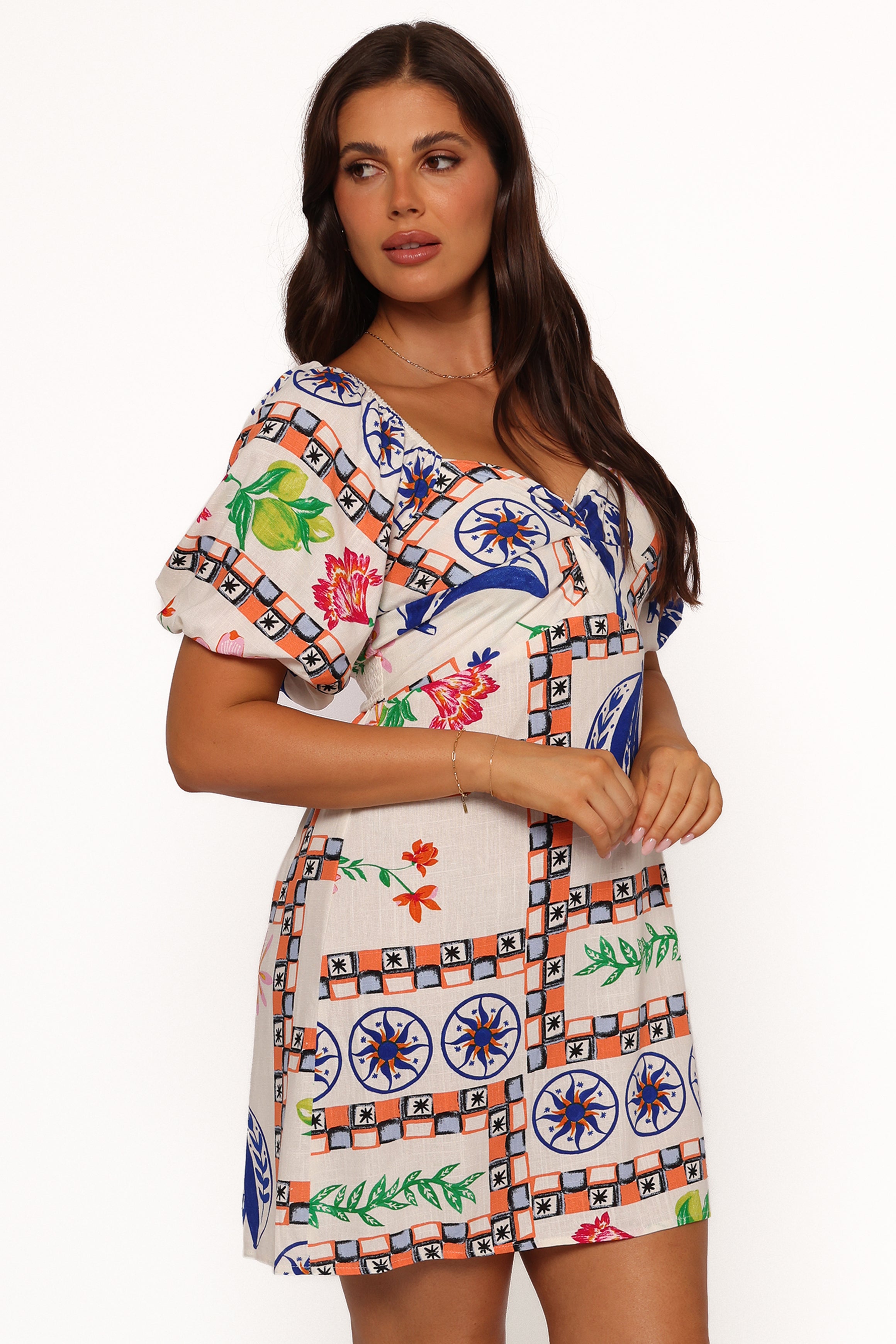 DRESSES Jessie Mini Dress - Betina