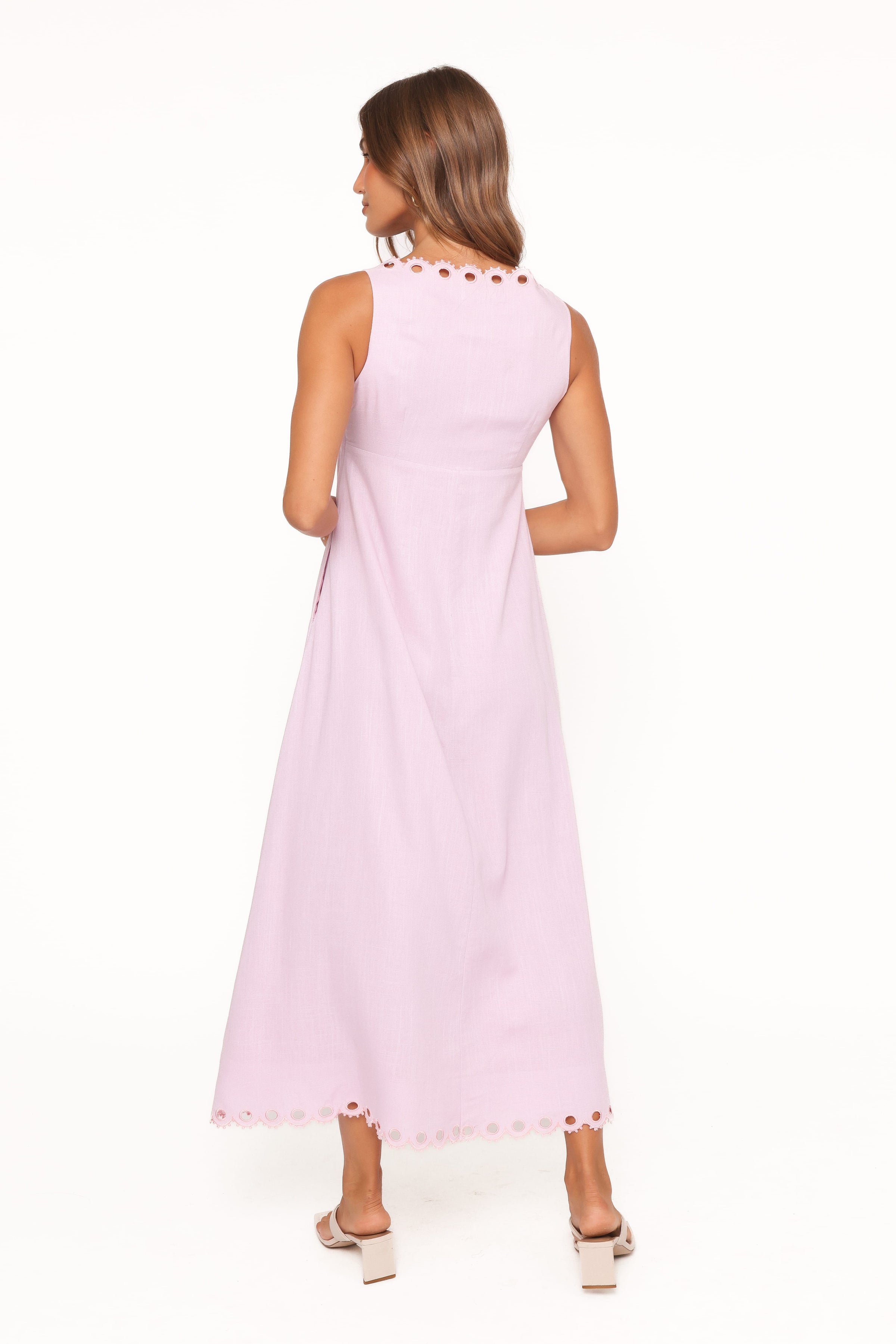DRESSES Jetta Midi Dress - Lavender