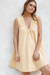 DRESSES Jorah Mini Dress - Mango