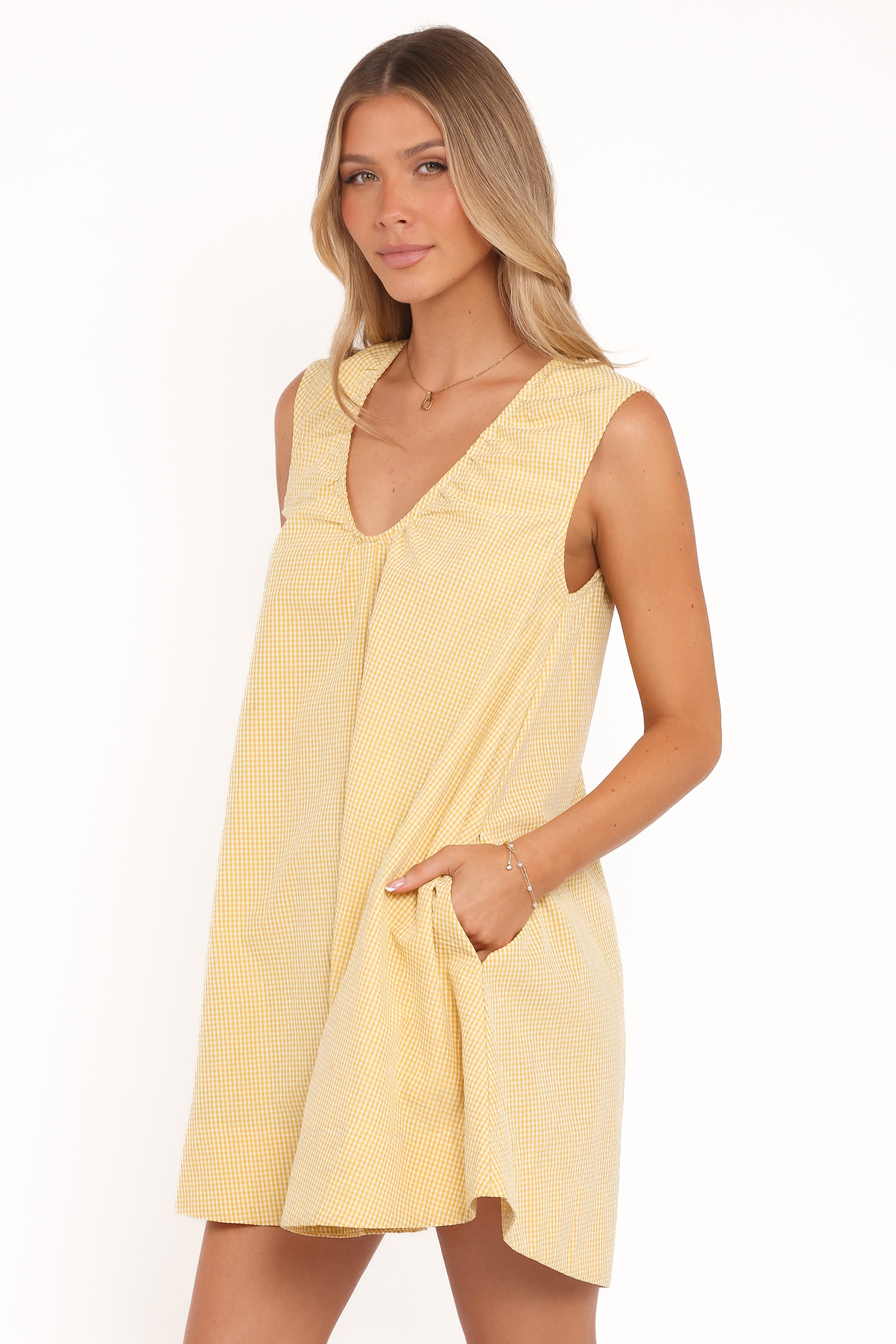 DRESSES Jorah Mini Dress - Mango