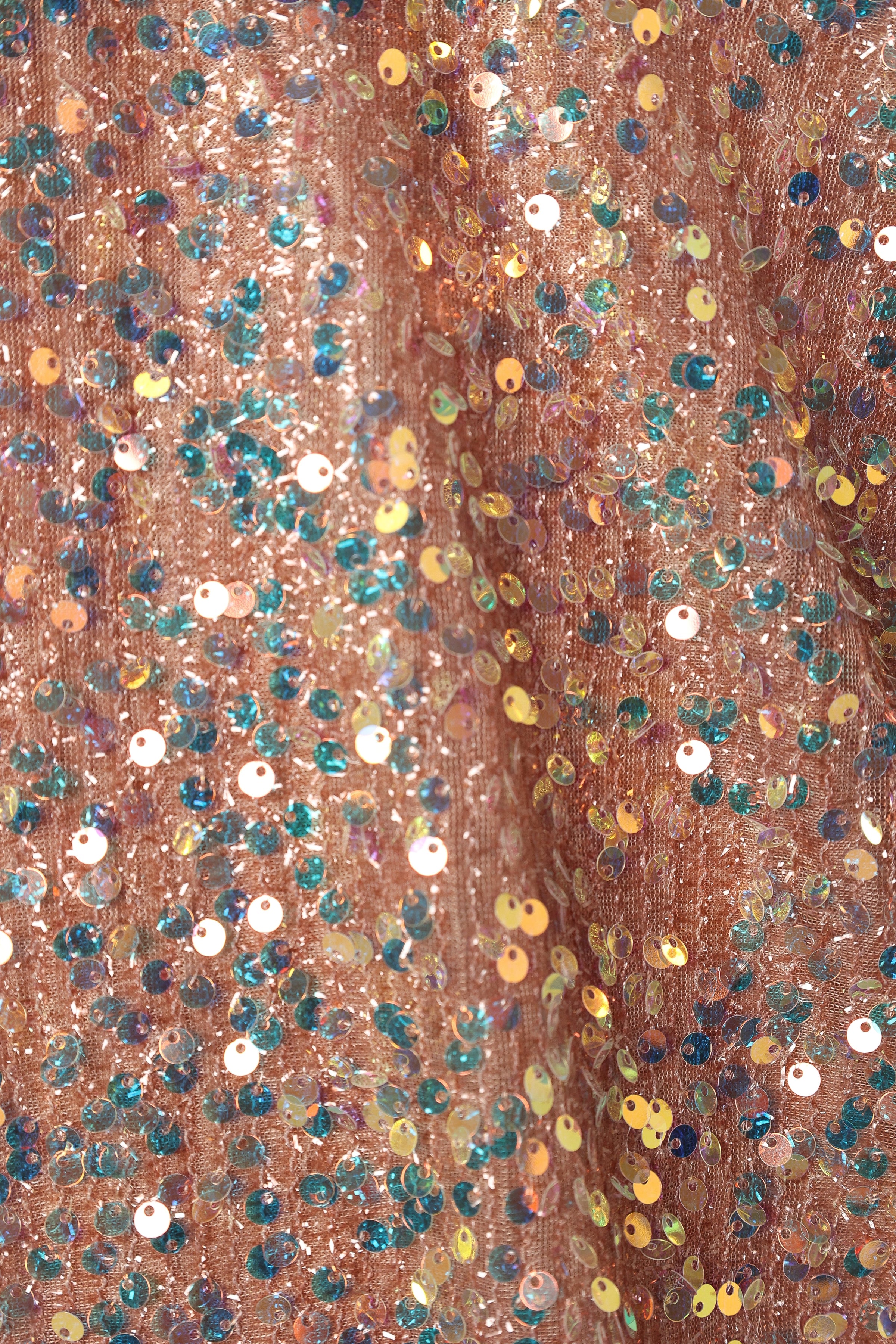 DRESSES @Jordan Mini Dress - Mauve Multi