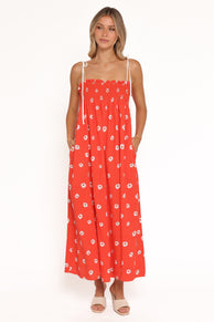 DRESSES Josie Maxi Dress - Daisy Meadow
