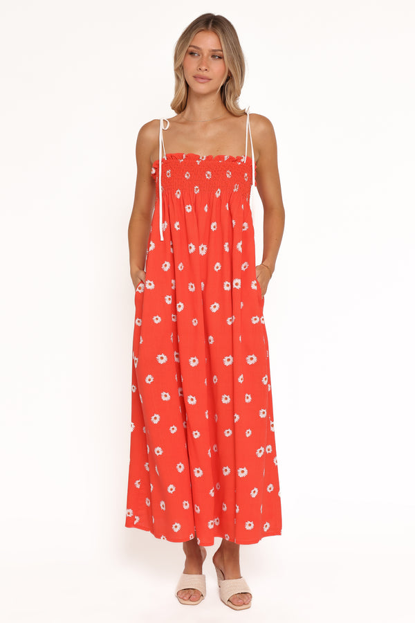 DRESSES Josie Maxi Dress - Daisy Meadow