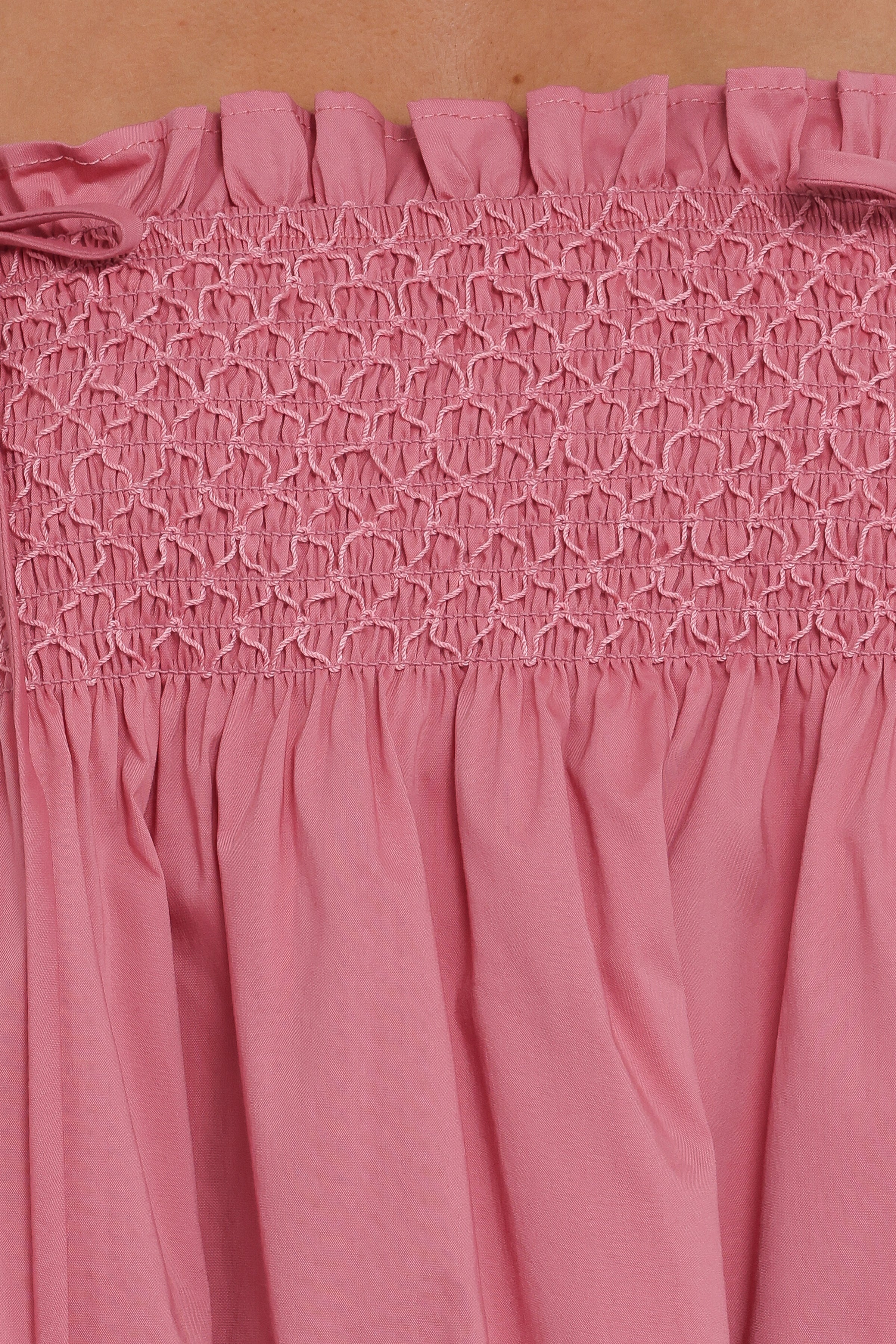 DRESSES Josie Mini Dress - Pink