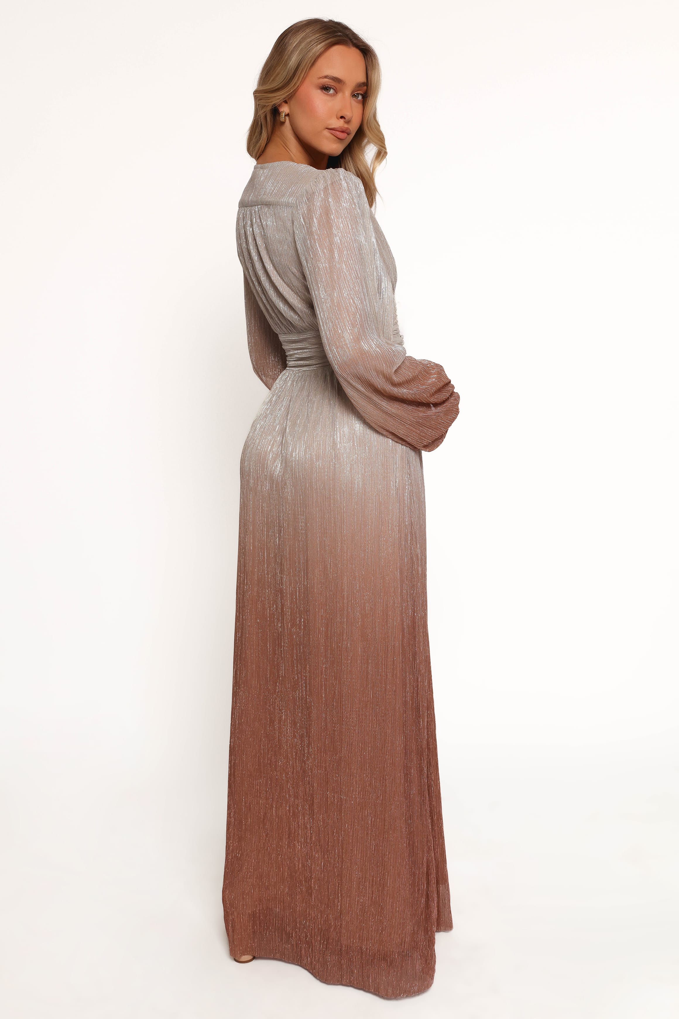 DRESSES Jovie Maxi Dress - Starlight Bronze