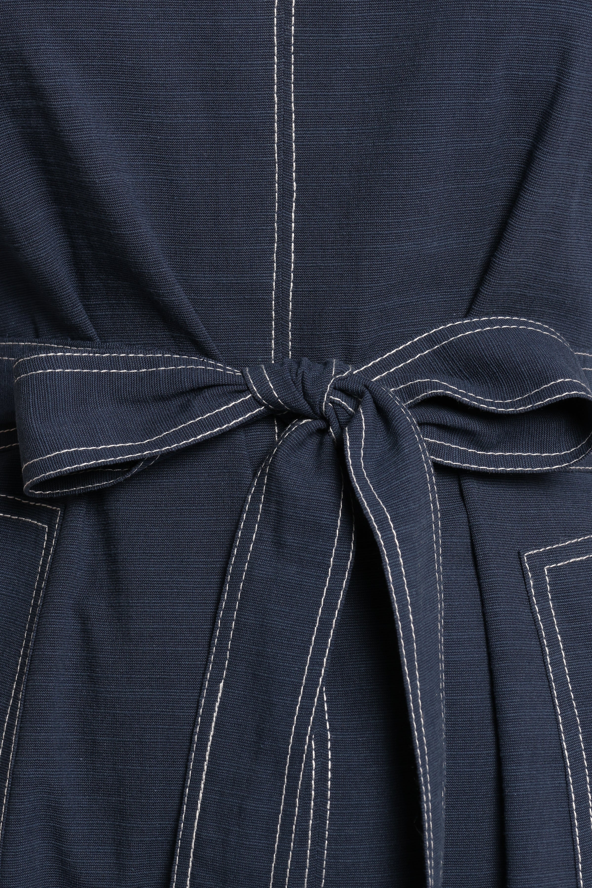 DRESSES Kade Midi Dress - Blue