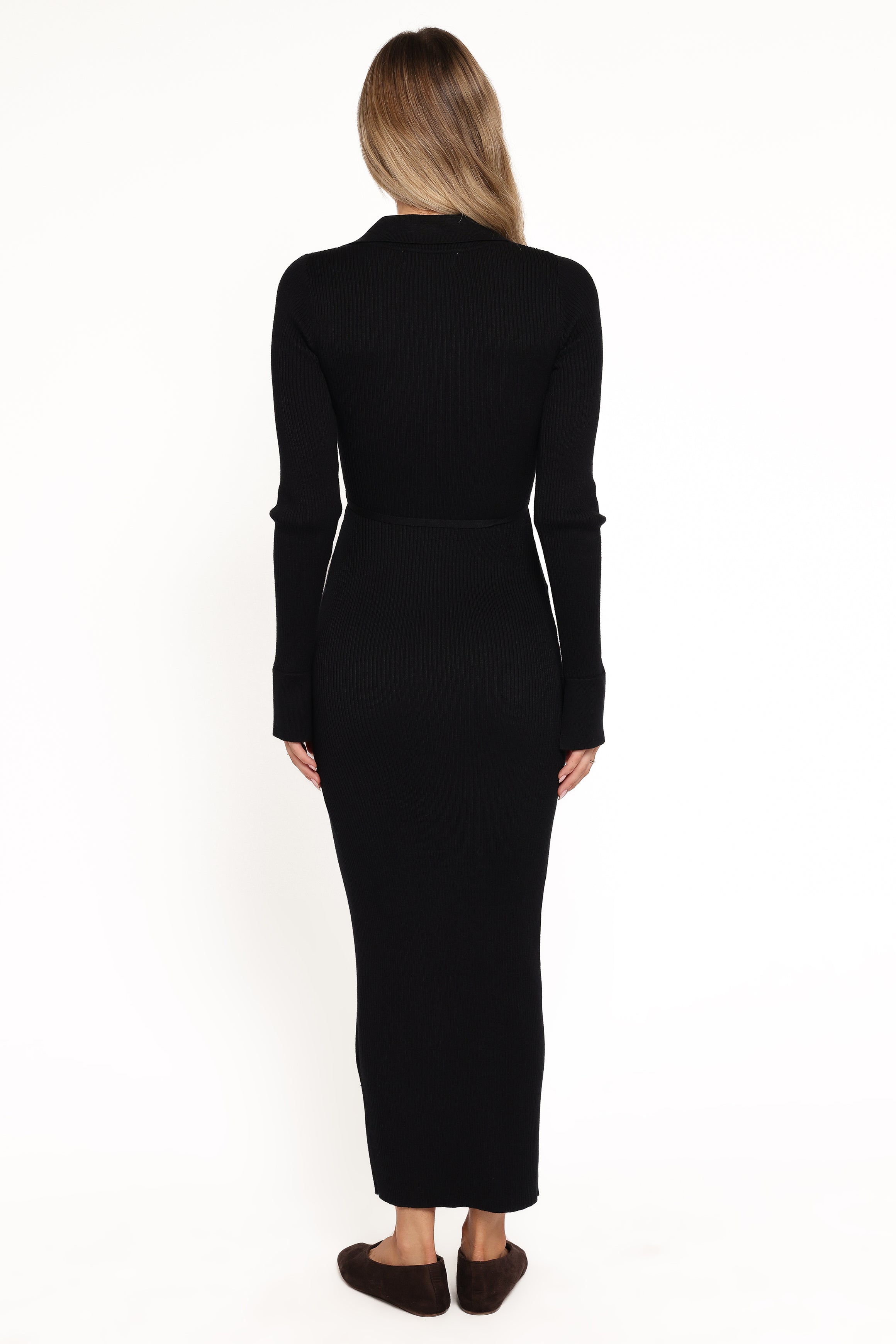 DRESSES Kadi Maxi Dress - Black