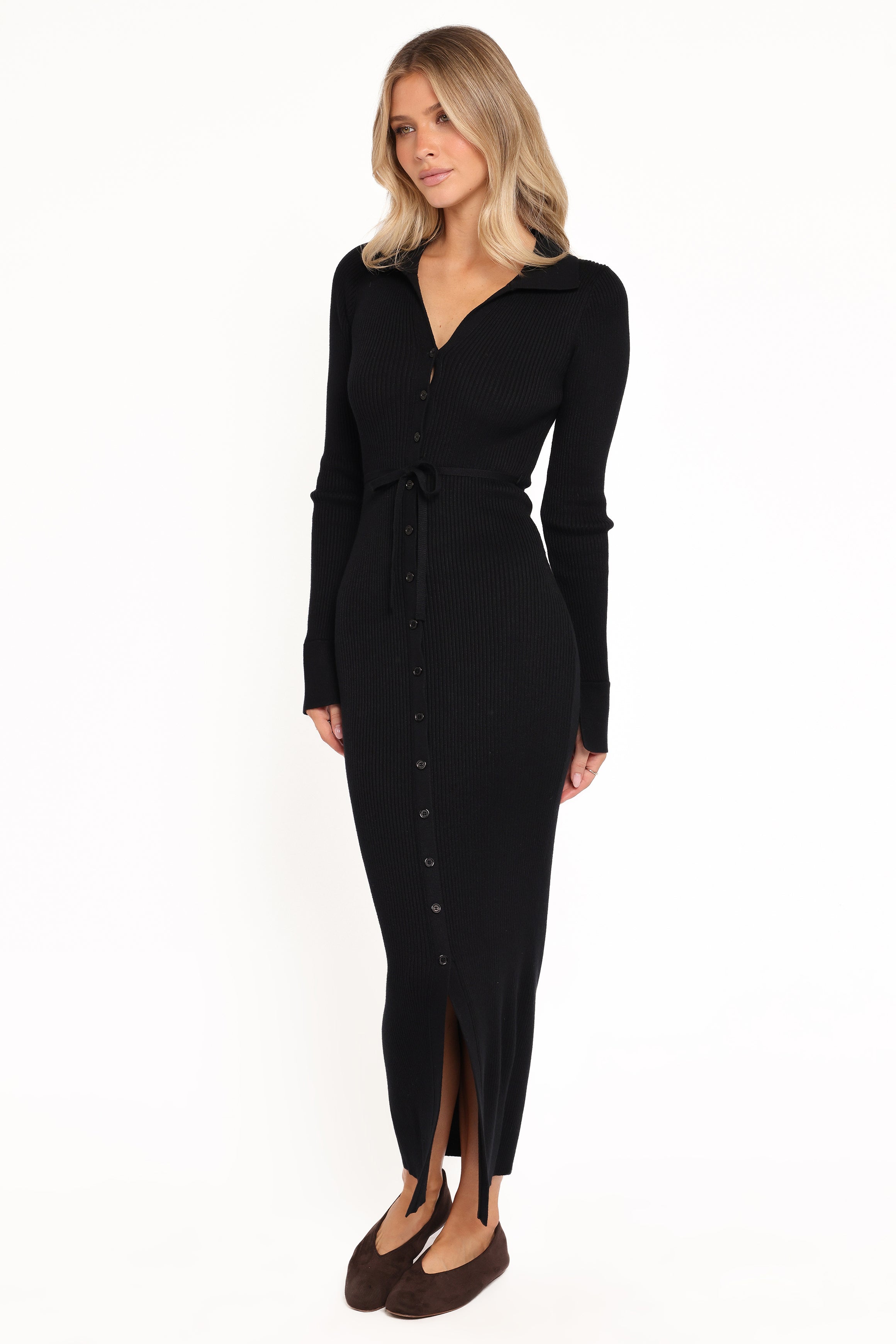 DRESSES Kadi Maxi Dress - Black