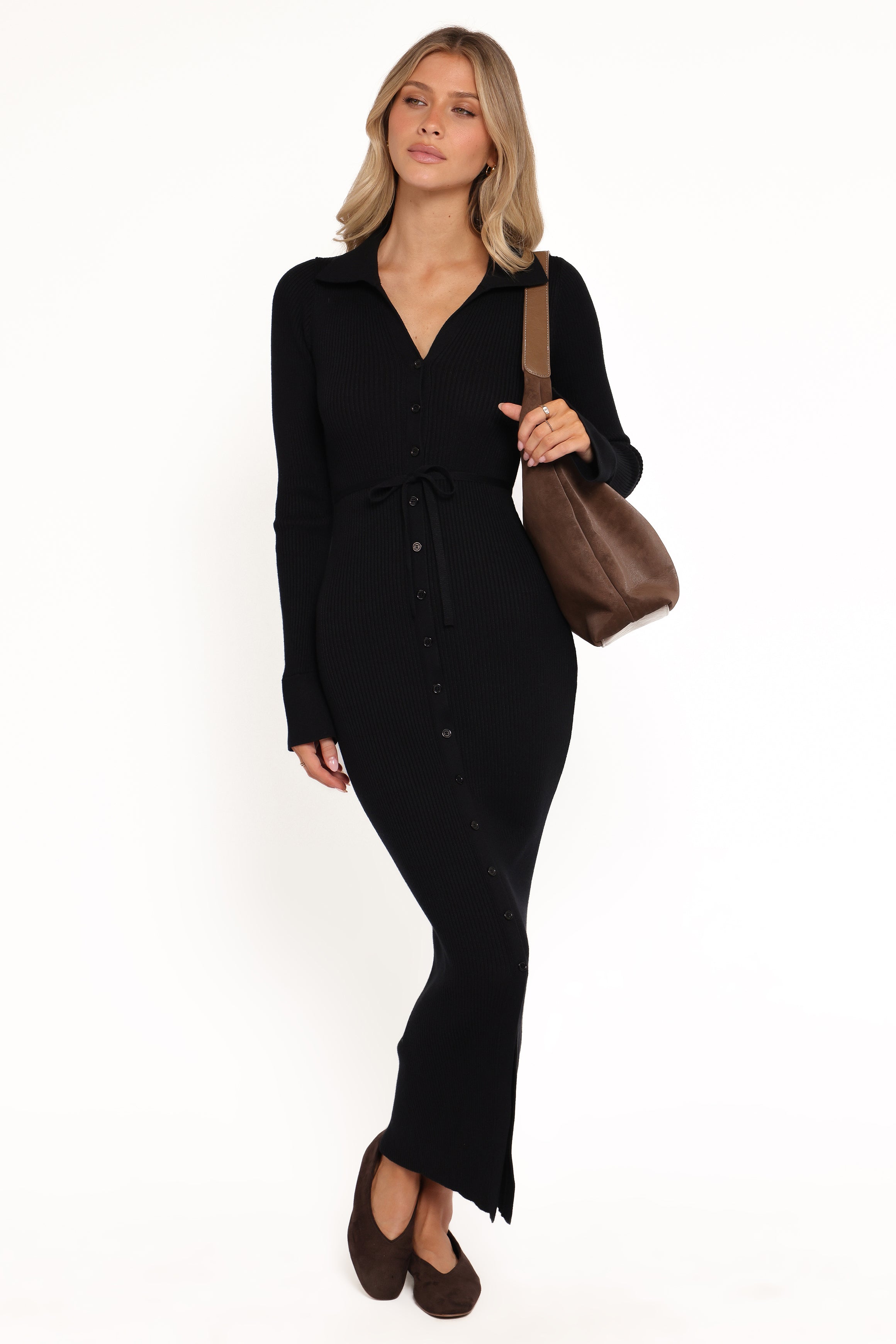 DRESSES Kadi Maxi Dress - Black