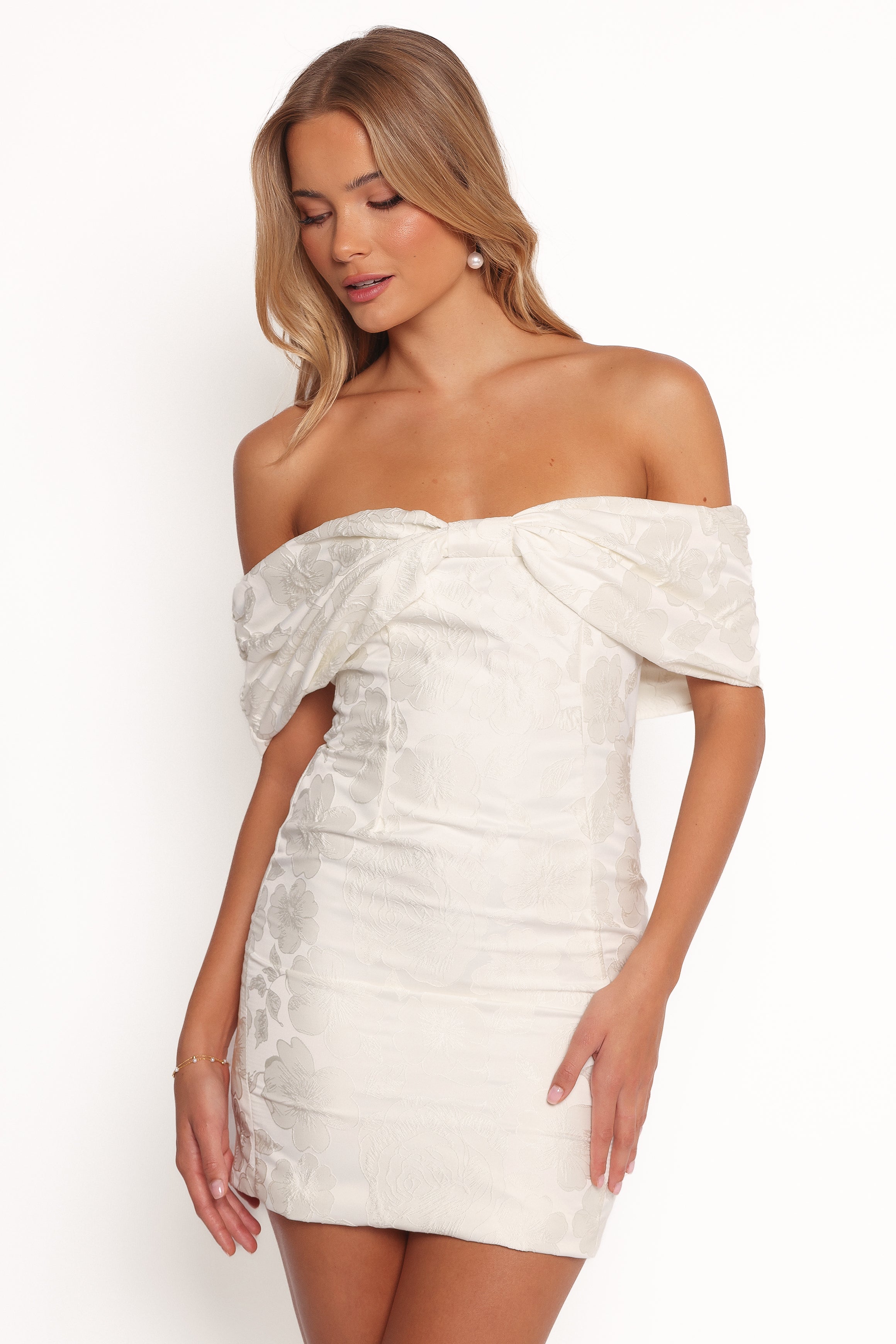DRESSES Kaeli Mini Dress - White