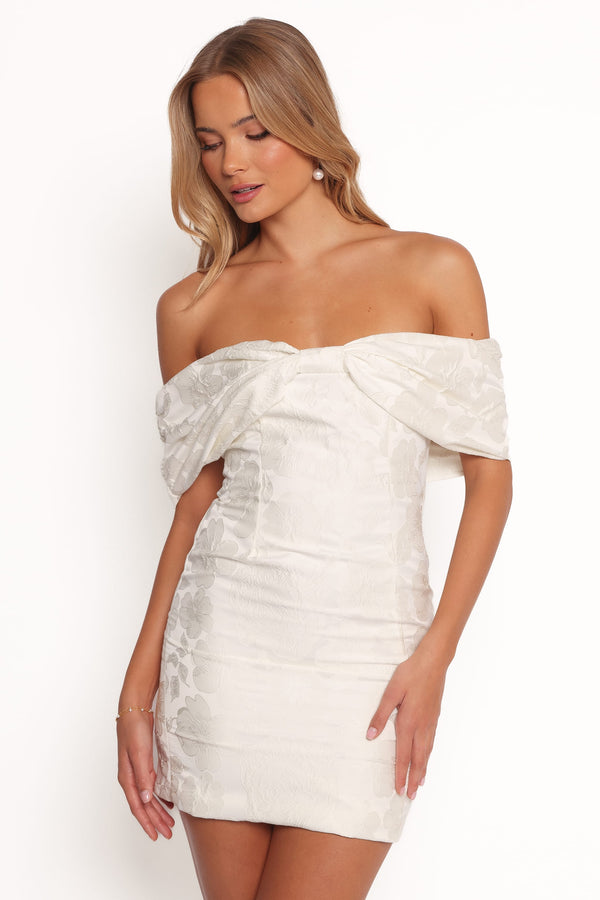 DRESSES Kaeli Mini Dress - White