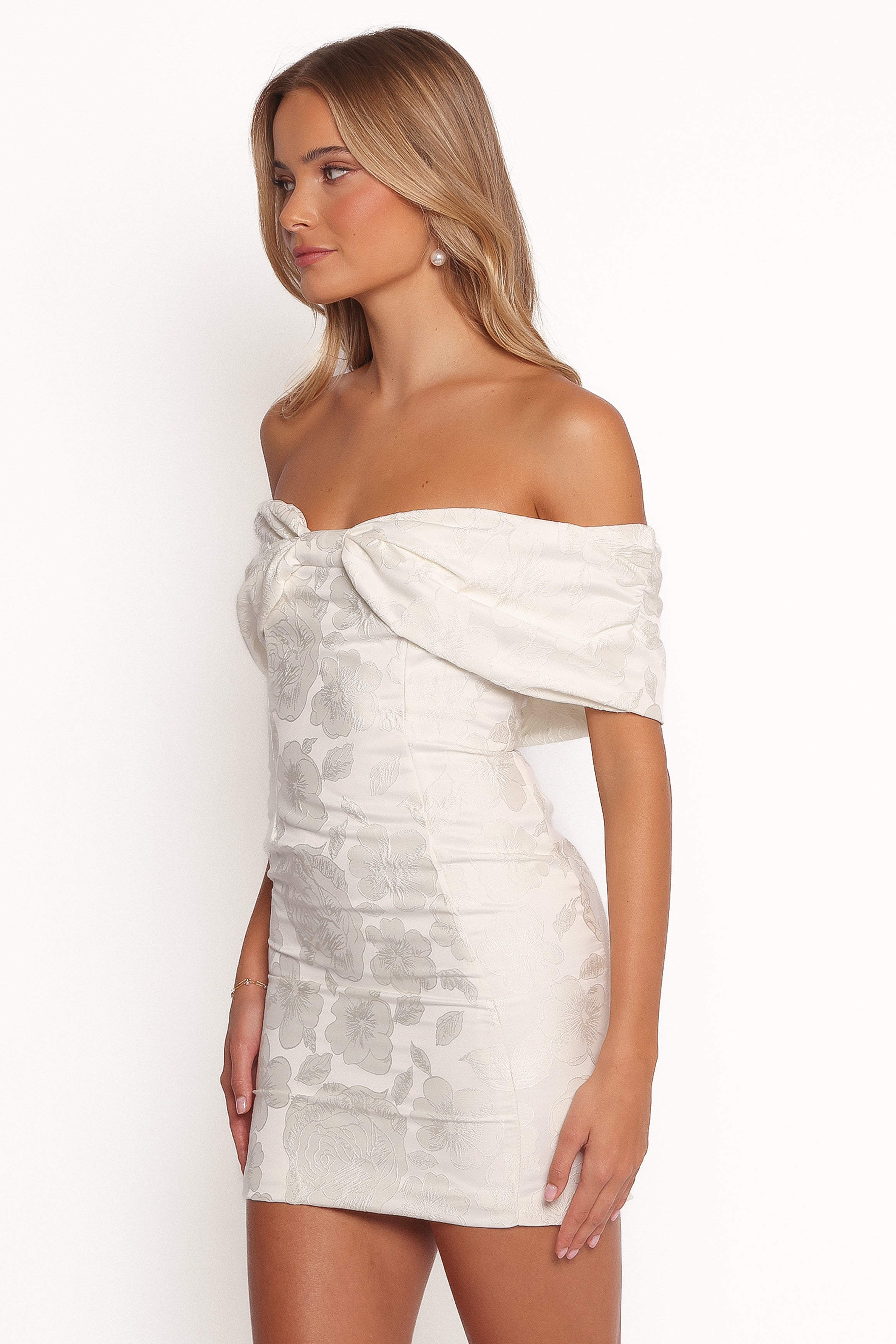 DRESSES Kaeli Mini Dress - White