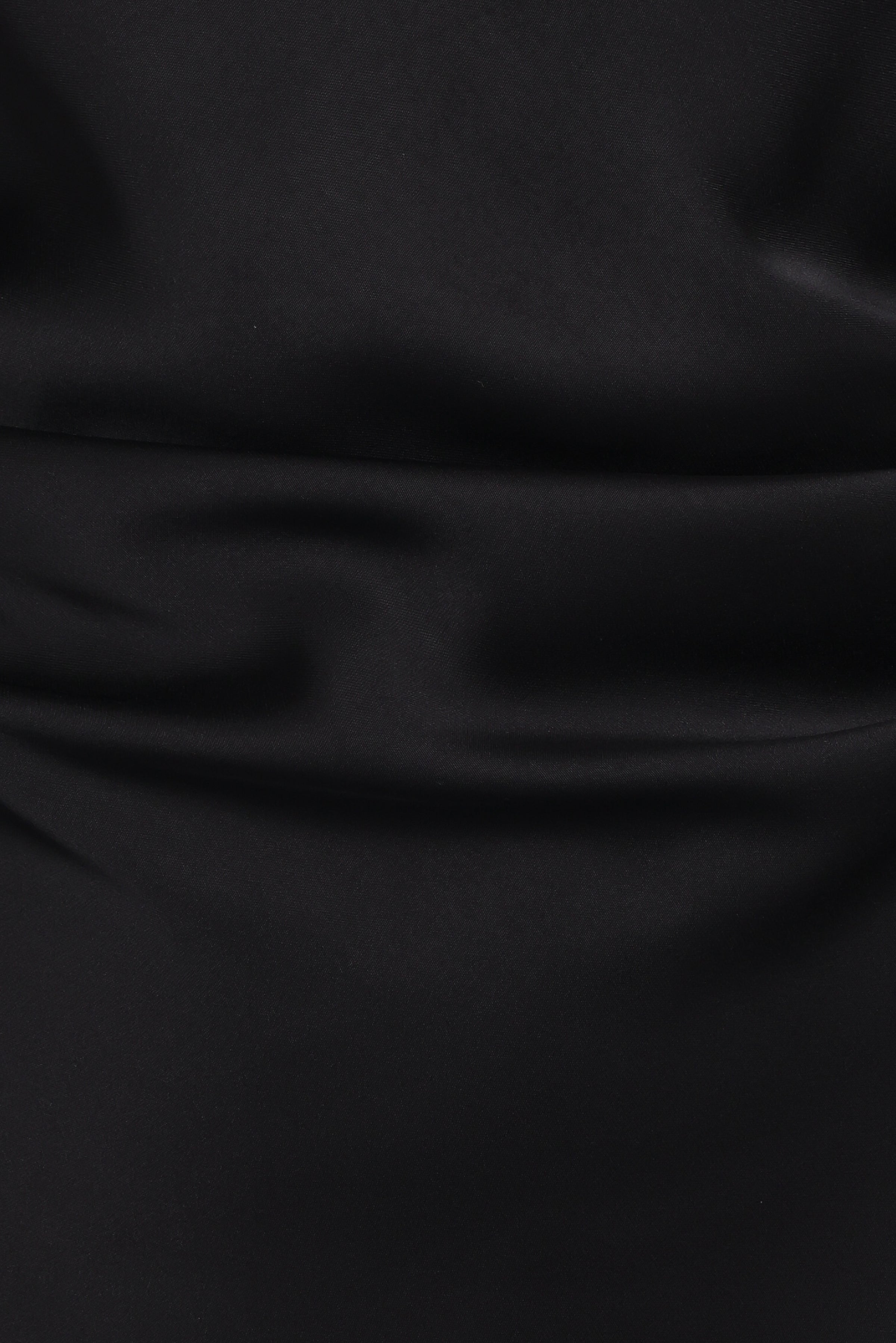 DRESSES Kalyssa Long Sleeve Maxi Dress - Black