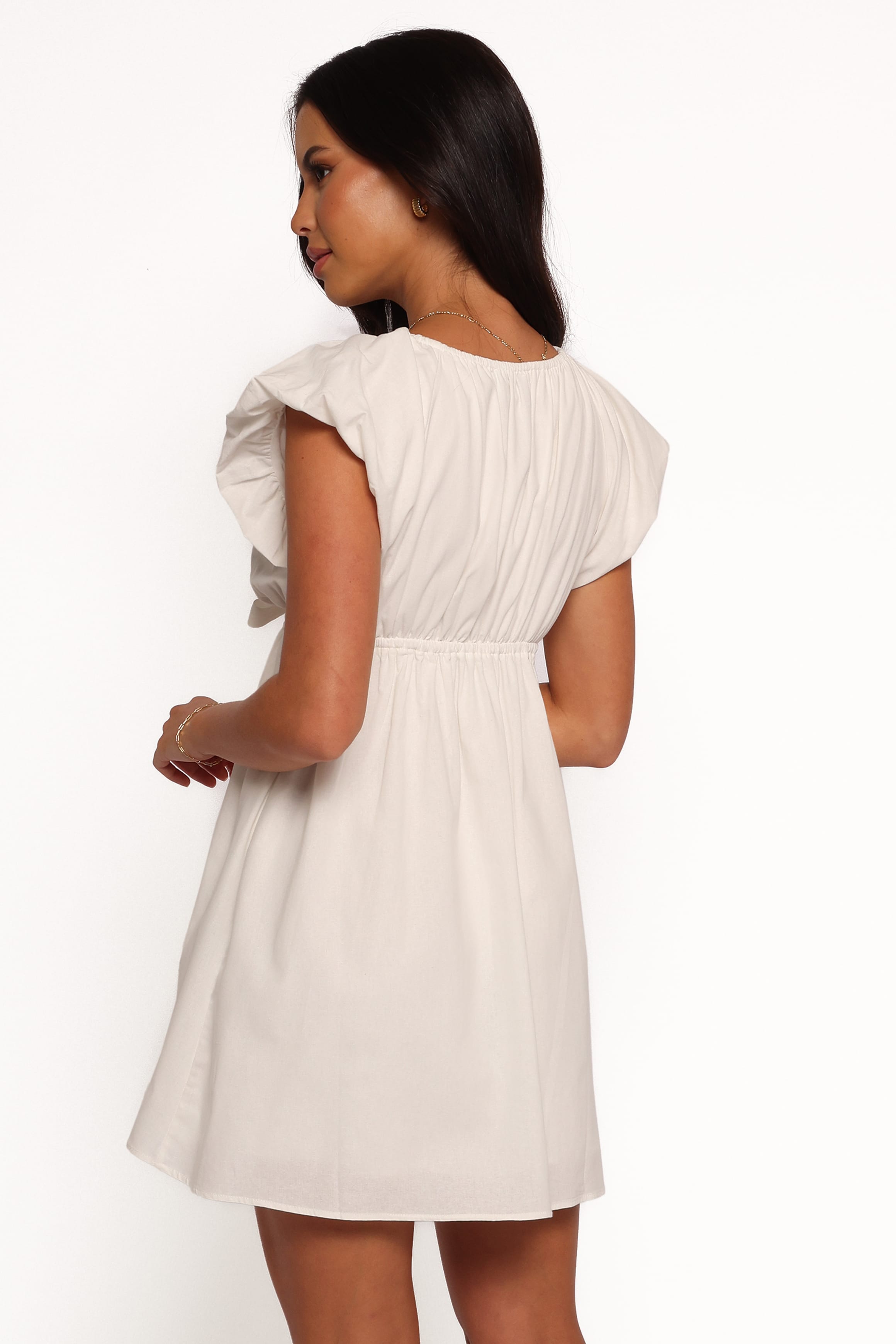 DRESSES Kathy Mini Dress - White