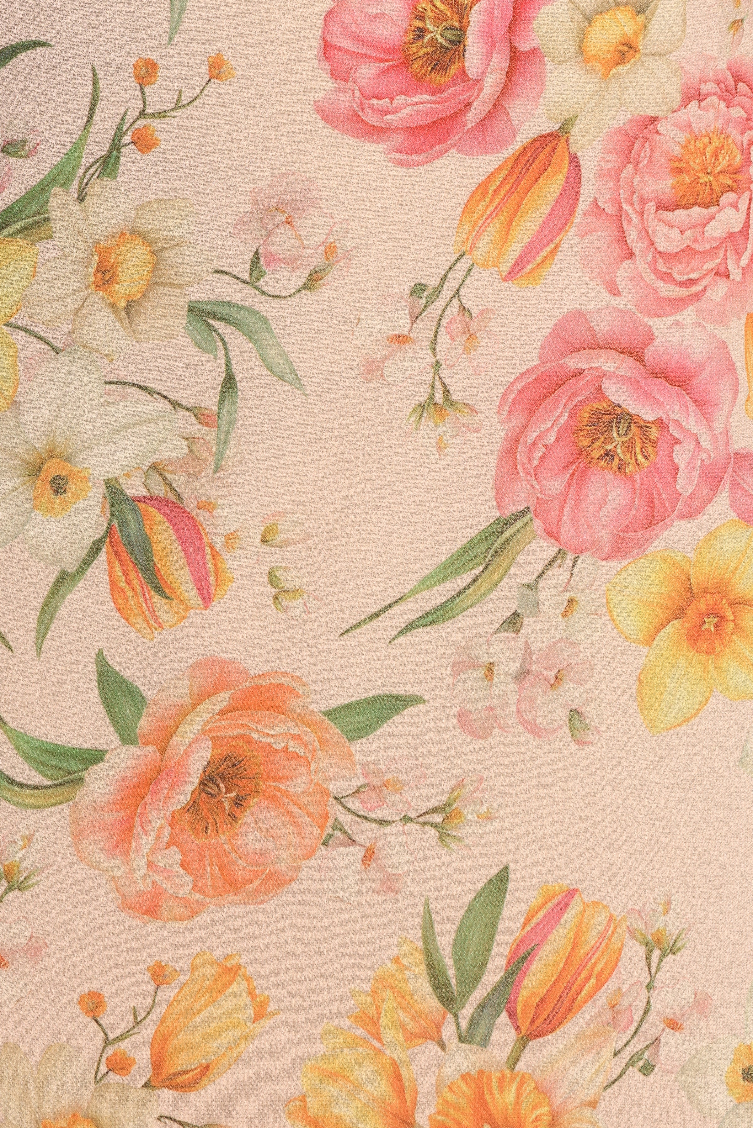 DRESSES Keani Maxi Dress - Peony