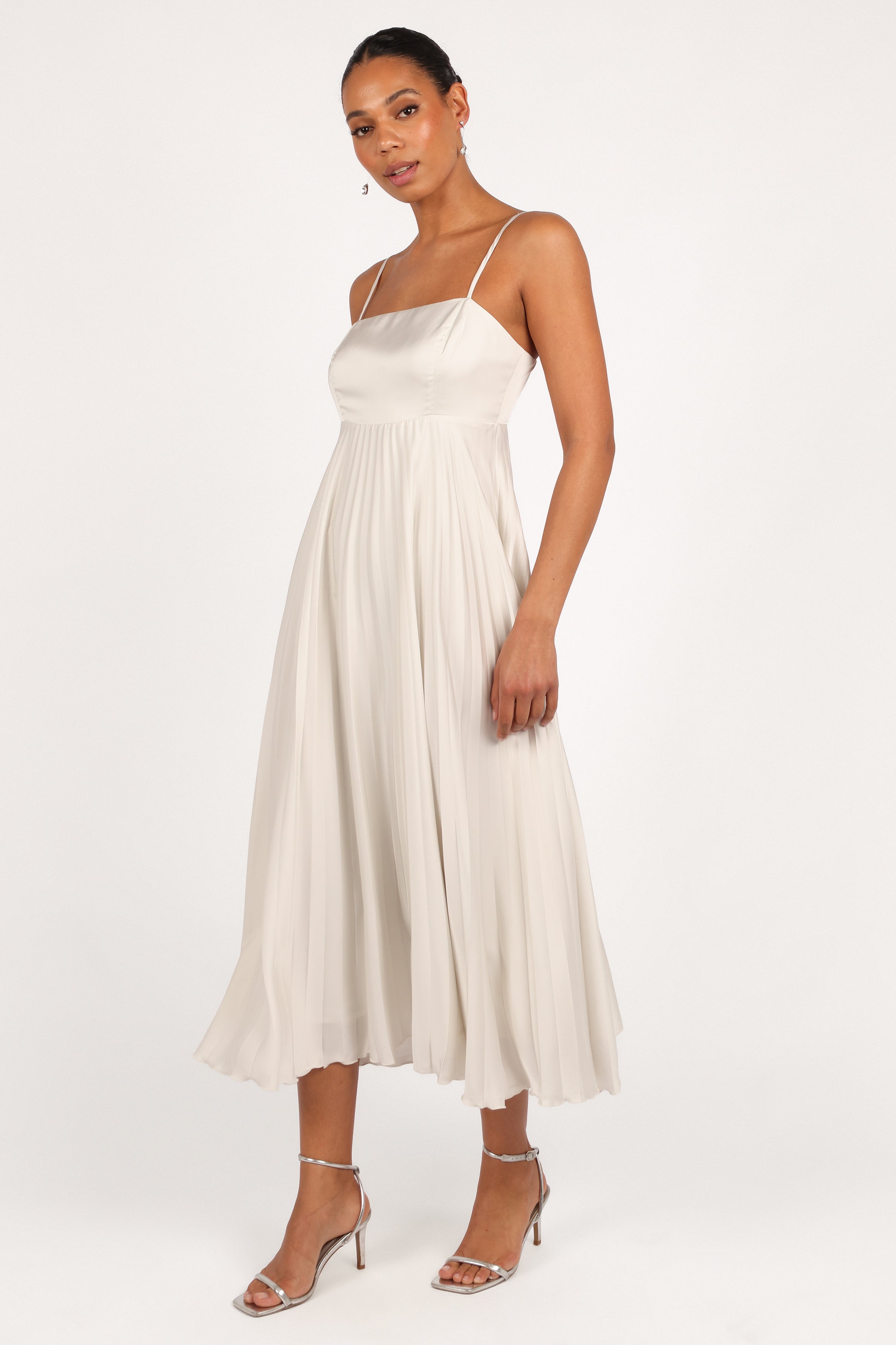 DRESSES Keegan Maxi Dress - White