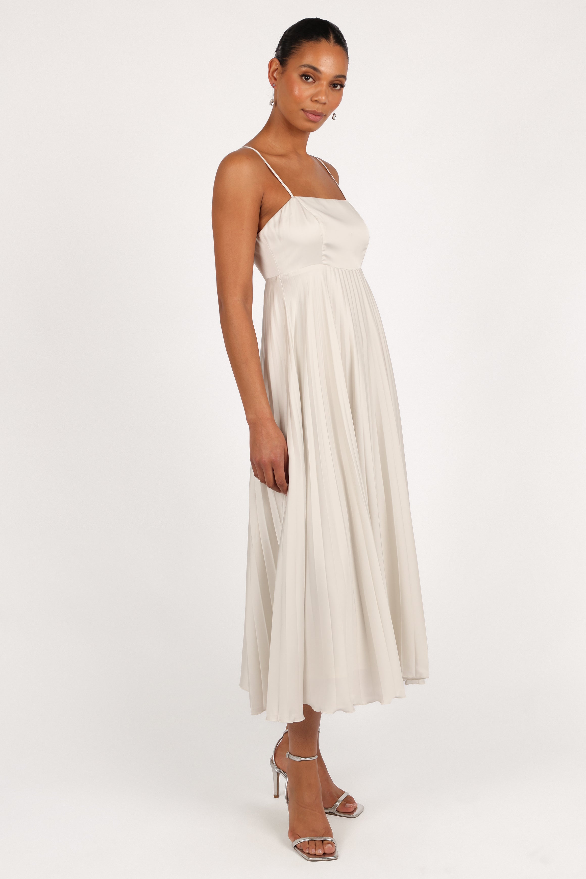 DRESSES Keegan Maxi Dress - White