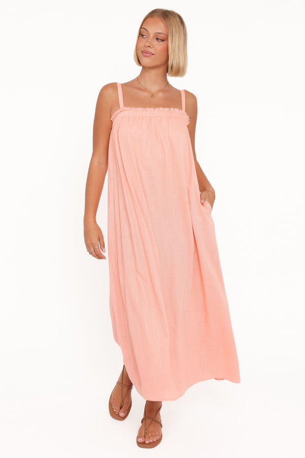 DRESSES Kendrick Maxi Dress - Pink