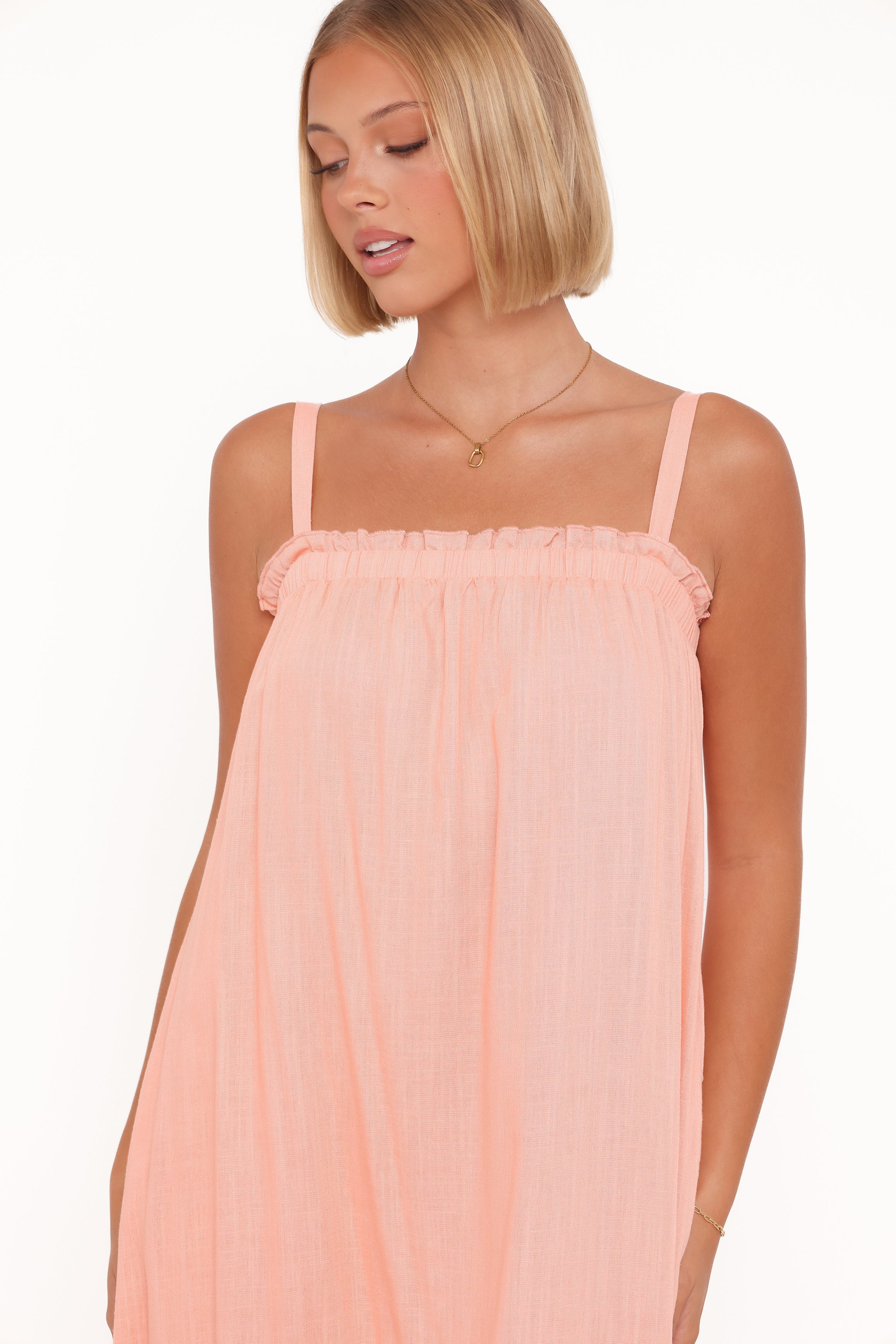 DRESSES Kendrick Maxi Dress - Pink