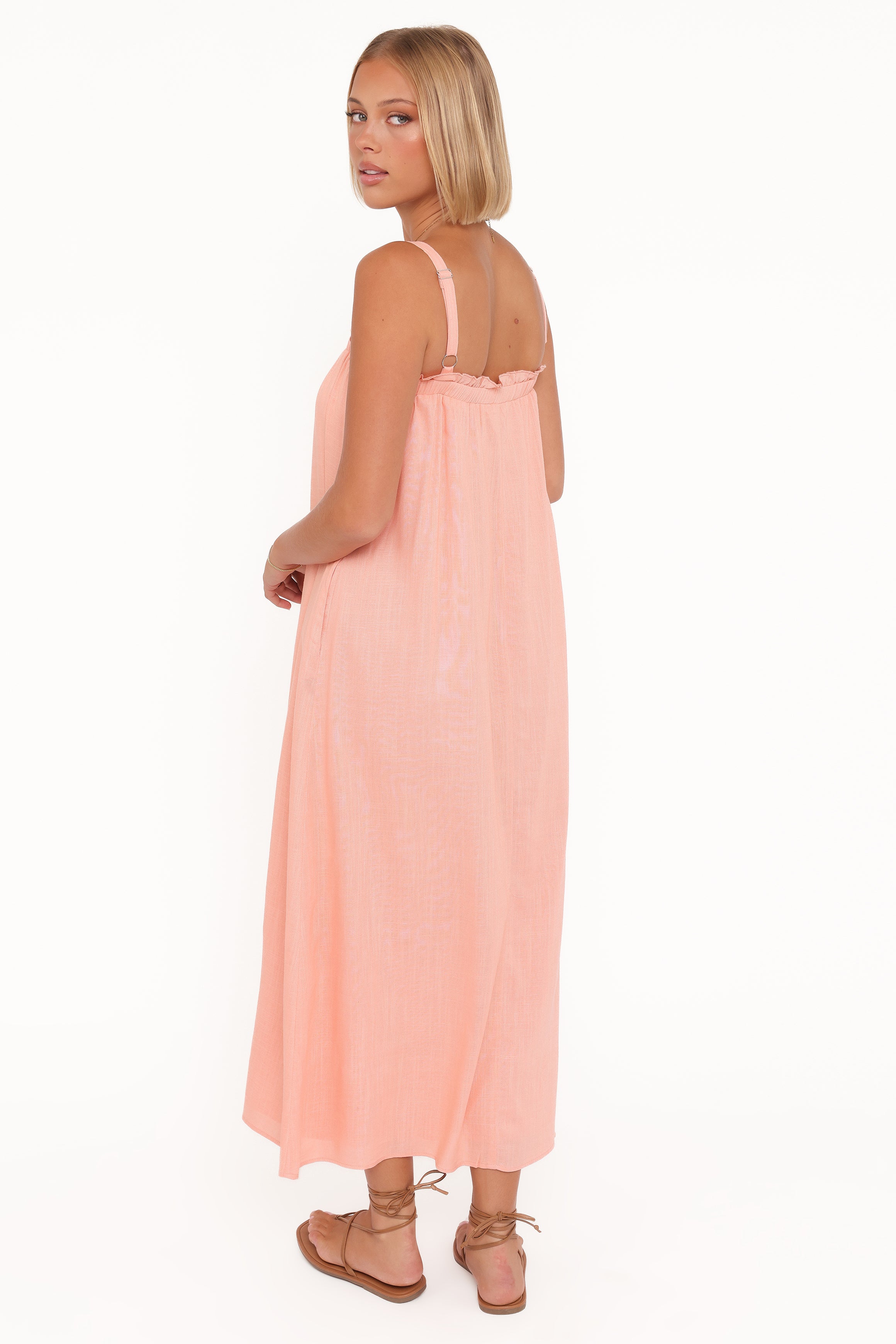 DRESSES Kendrick Maxi Dress - Pink