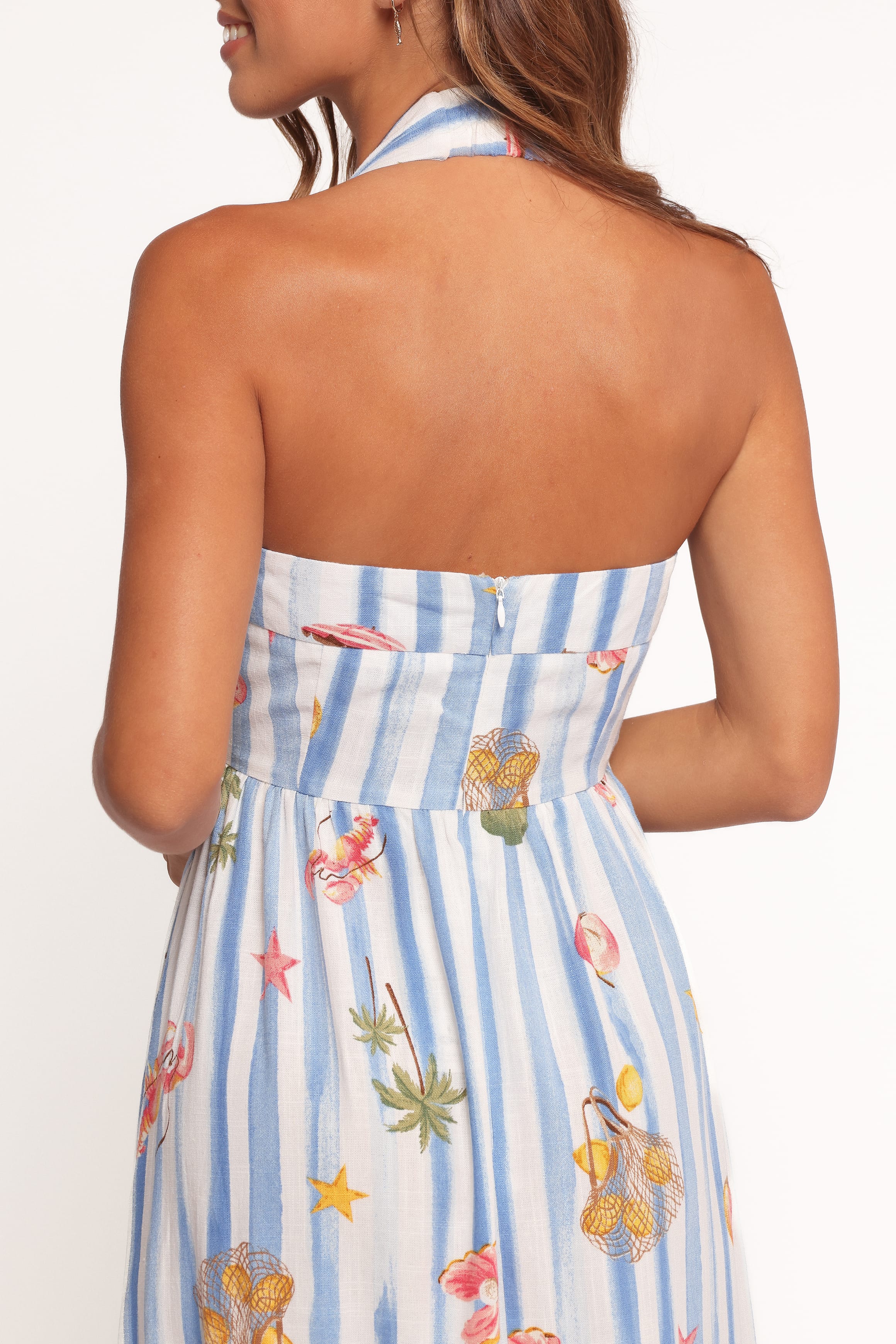 DRESSES Kiera Midi Dress - Esme