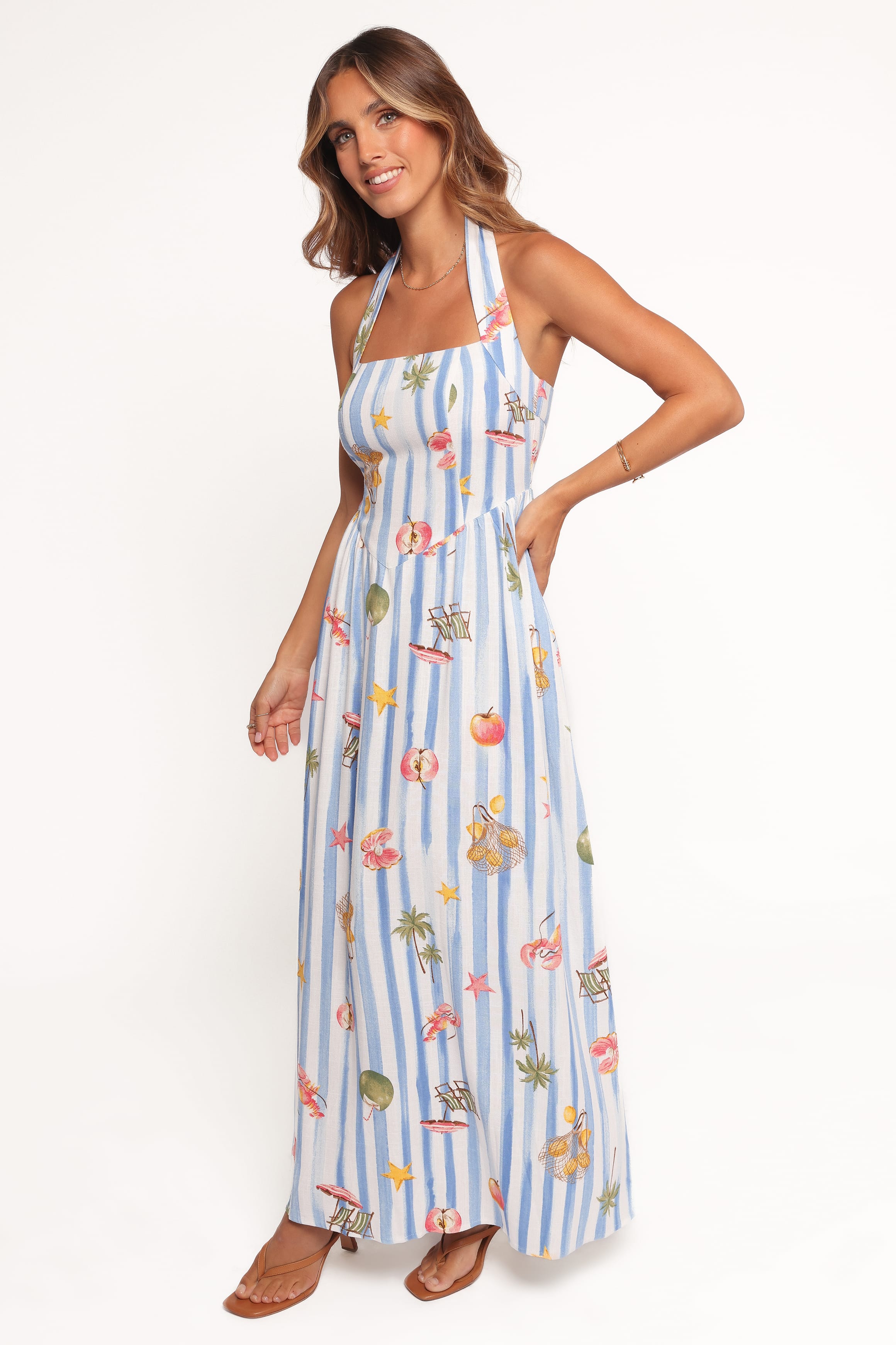 DRESSES Kiera Midi Dress - Esme