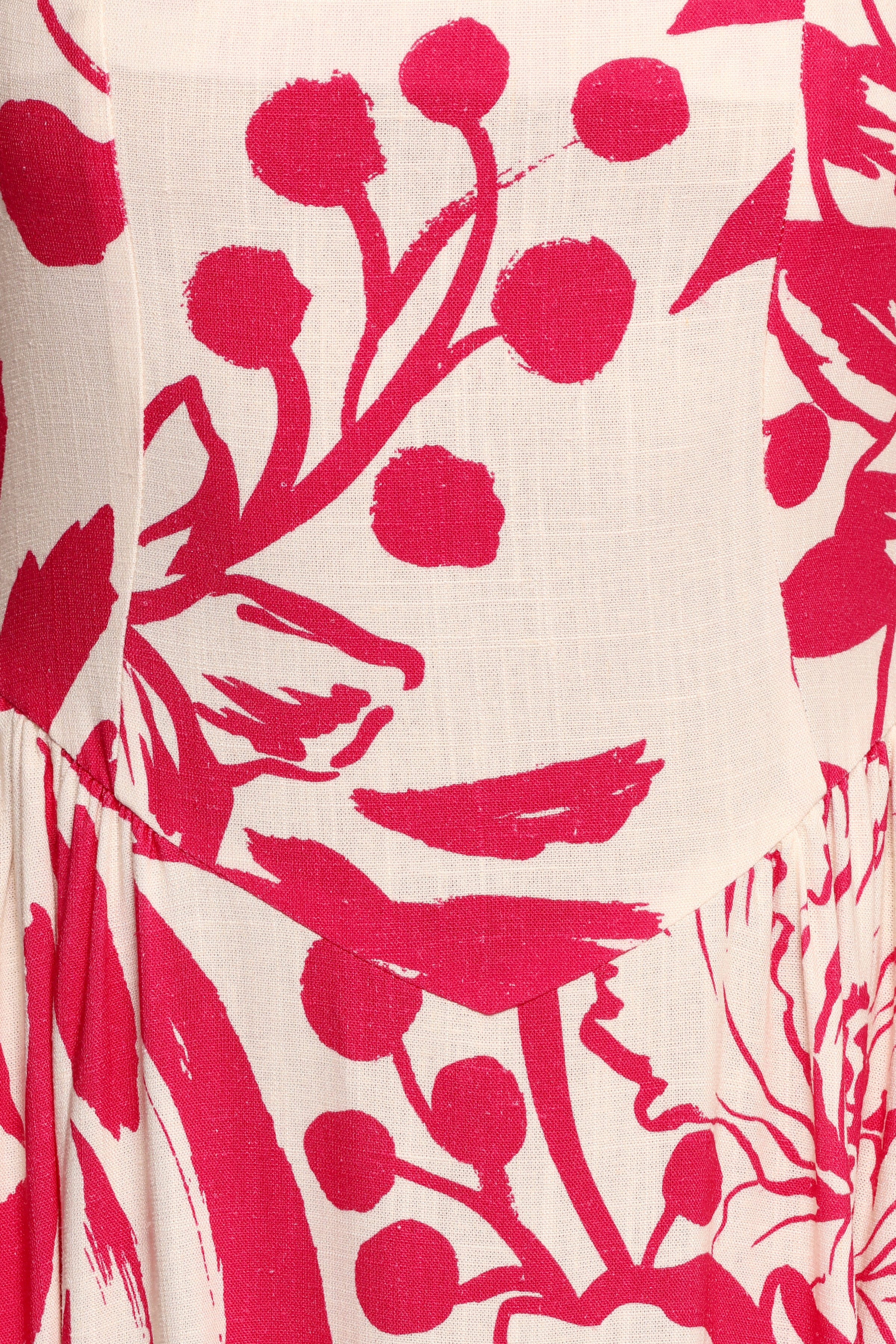 DRESSES Kiera Midi Dress - Rosalind