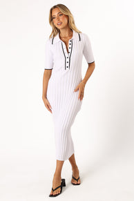 DRESSES @Kins Dress - White